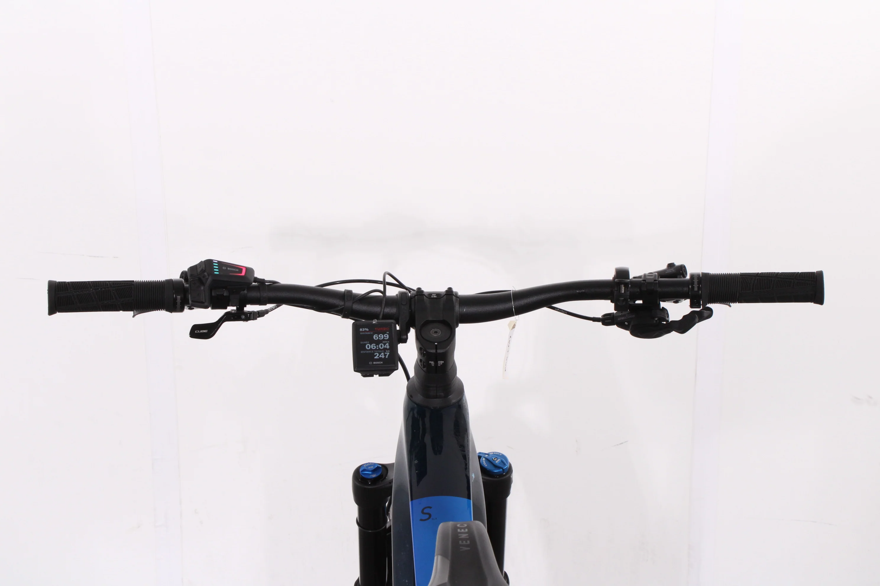 Cube Stereo Hybrid 140 Hpc Slx 750 - Image 7