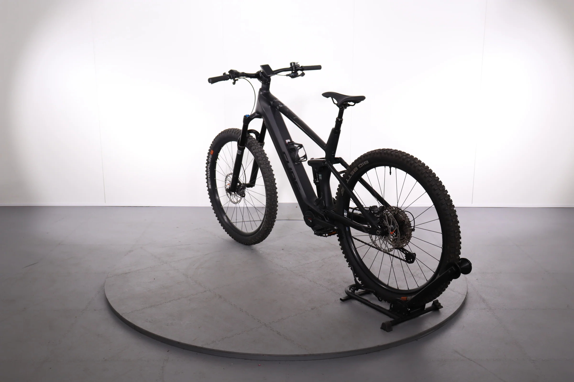 Cube Stereo Hybrid 140 HPC SLX - Image 5