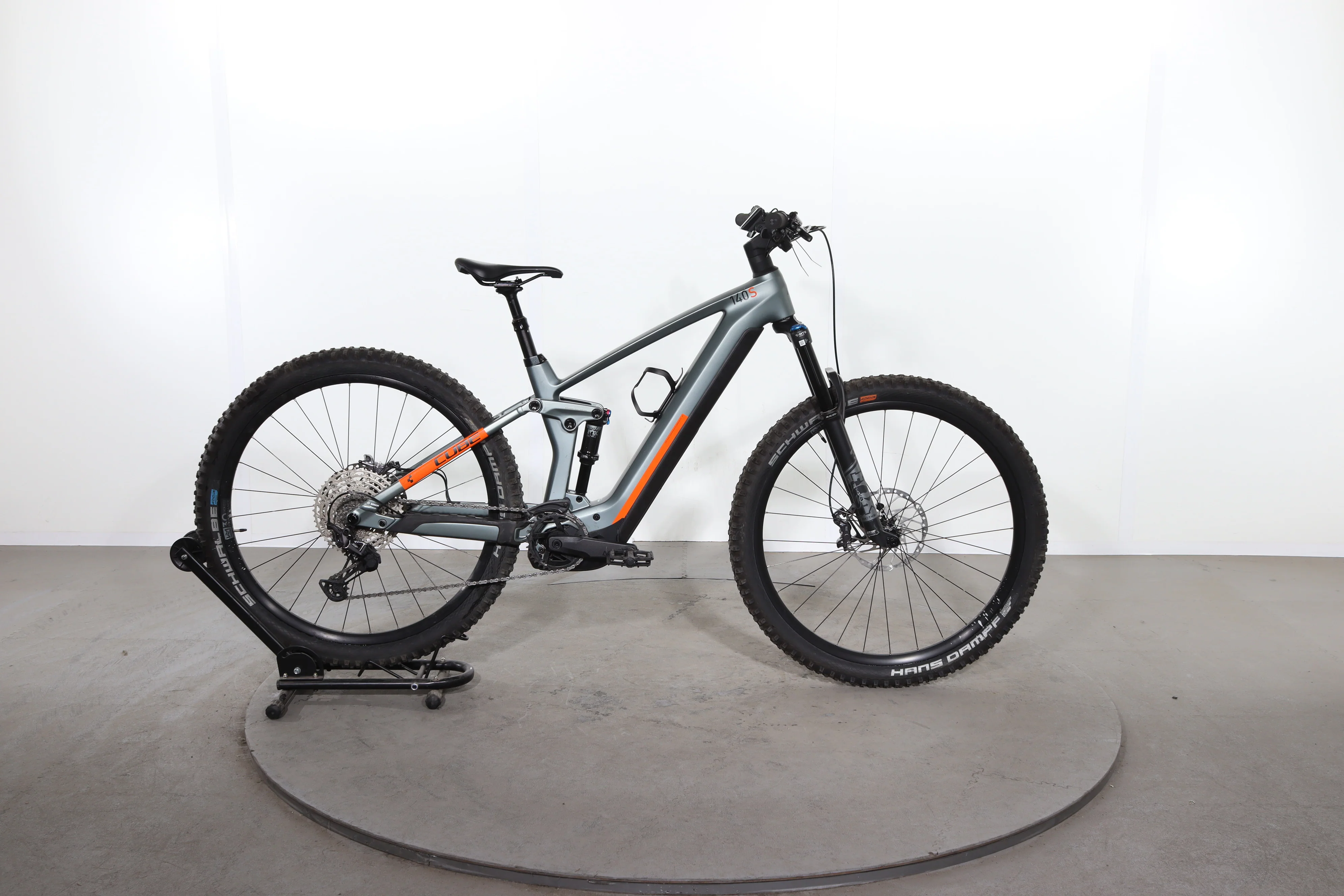 Cube Stereo Hybrid 140 HPC SLX