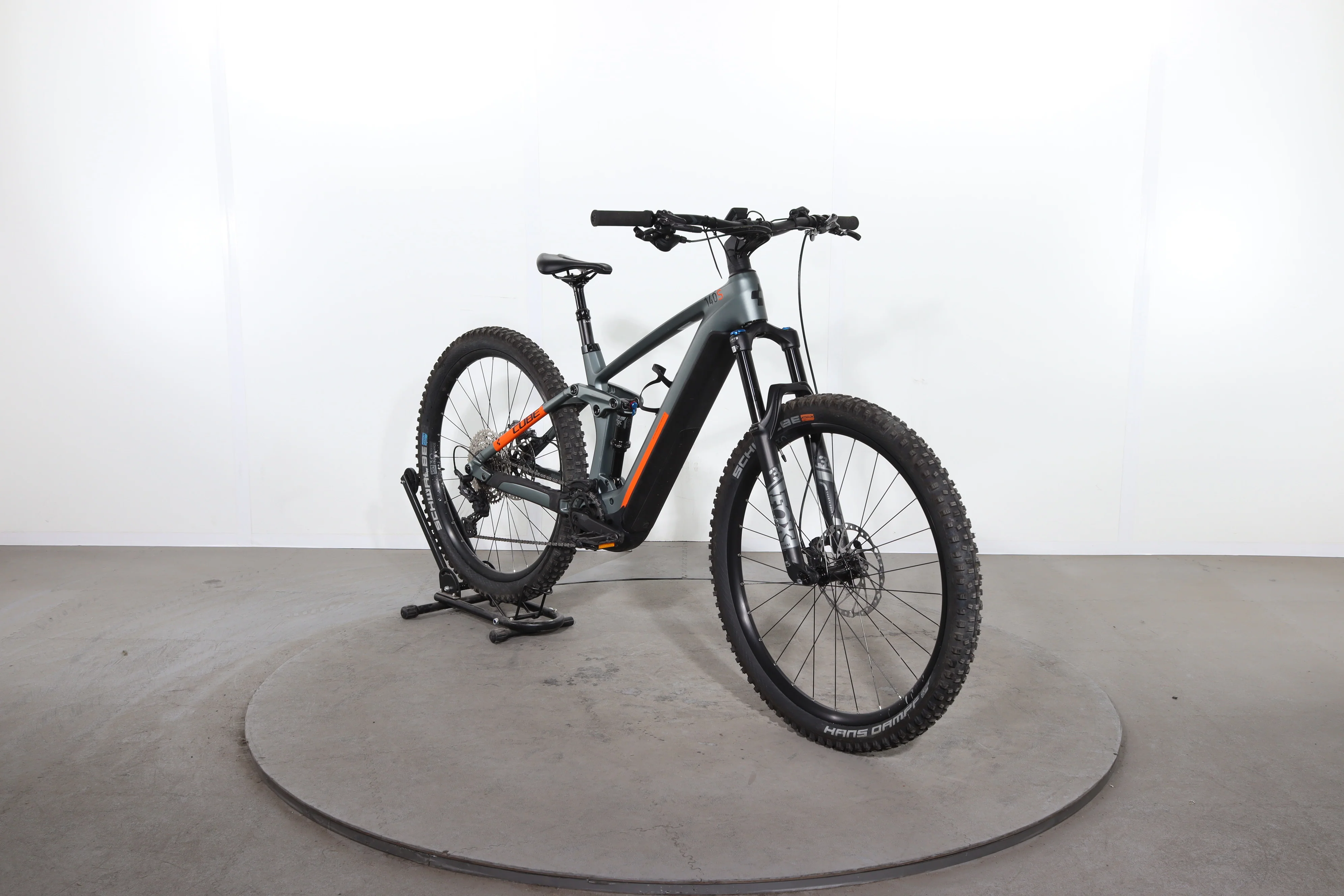 Cube Stereo Hybrid 140 HPC SLX - Image 2
