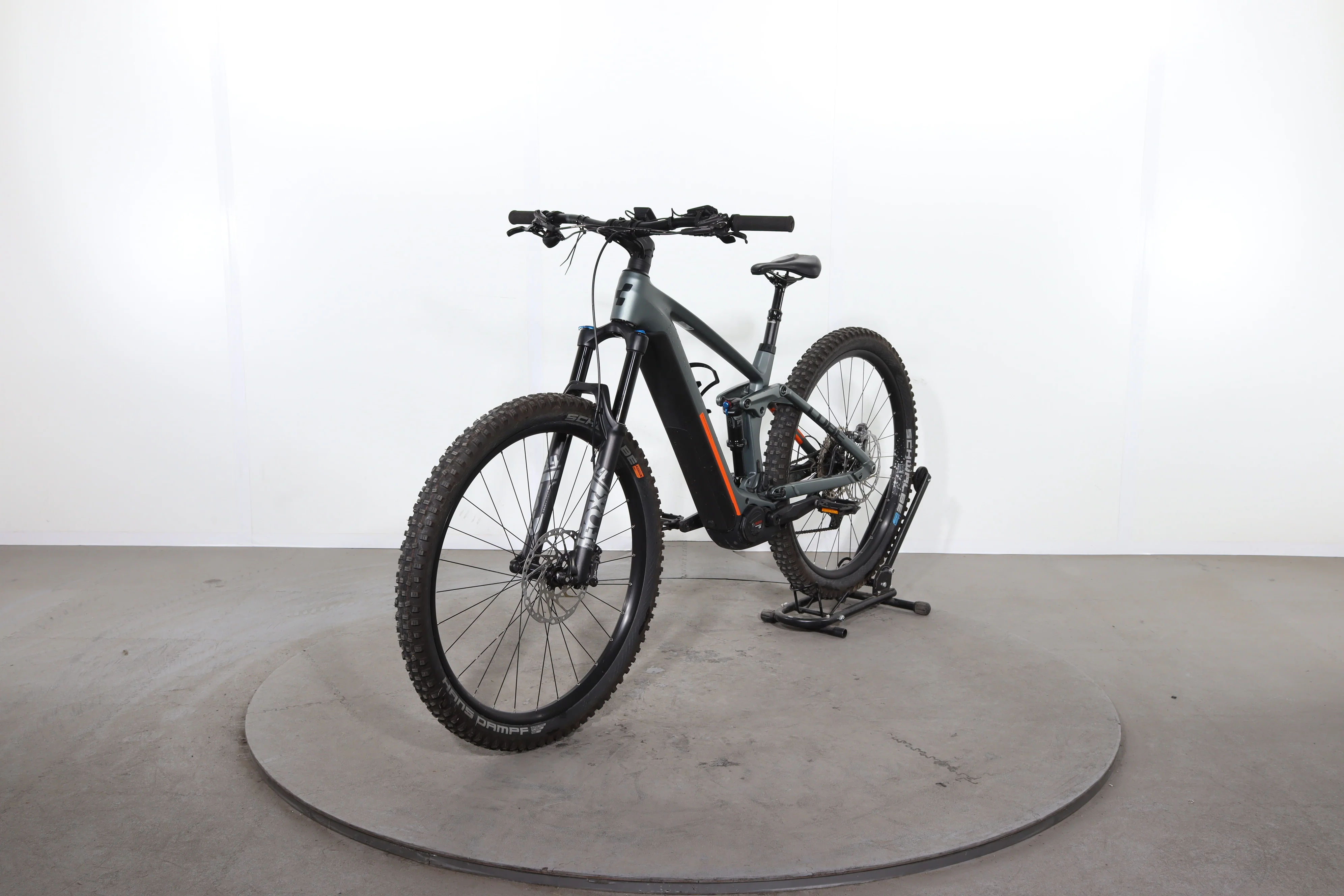 Cube Stereo Hybrid 140 HPC SLX - Image 3