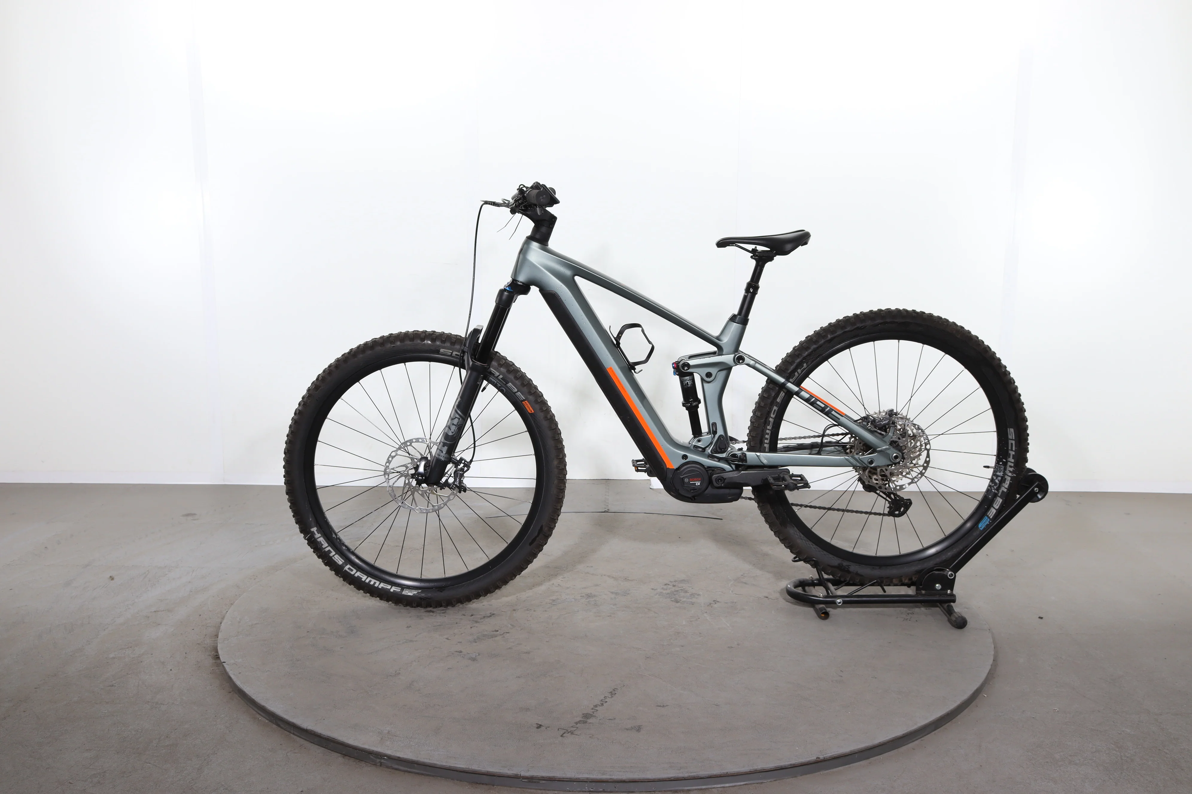Cube Stereo Hybrid 140 HPC SLX - Image 4