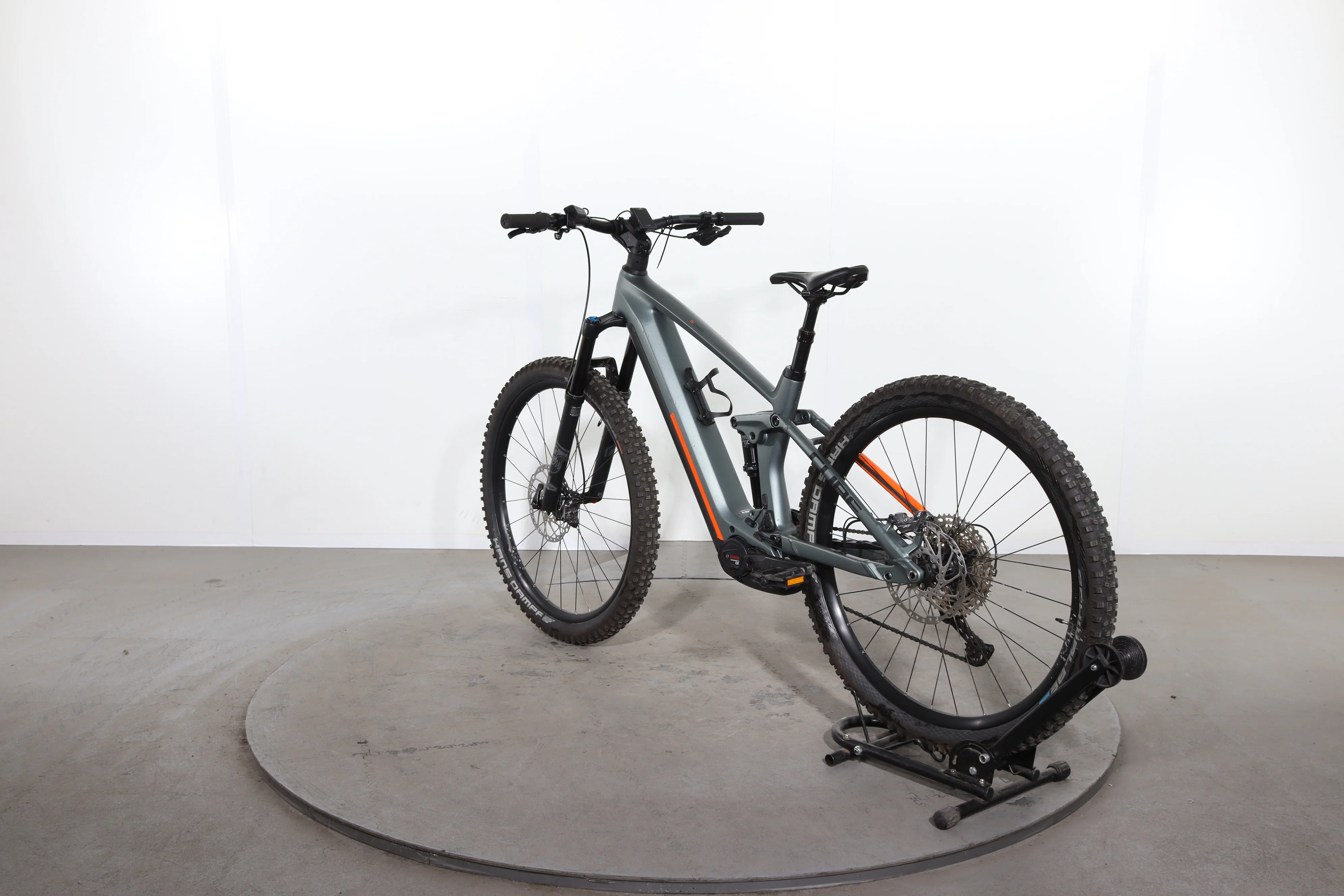 Cube Stereo Hybrid 140 HPC SLX - Image 5