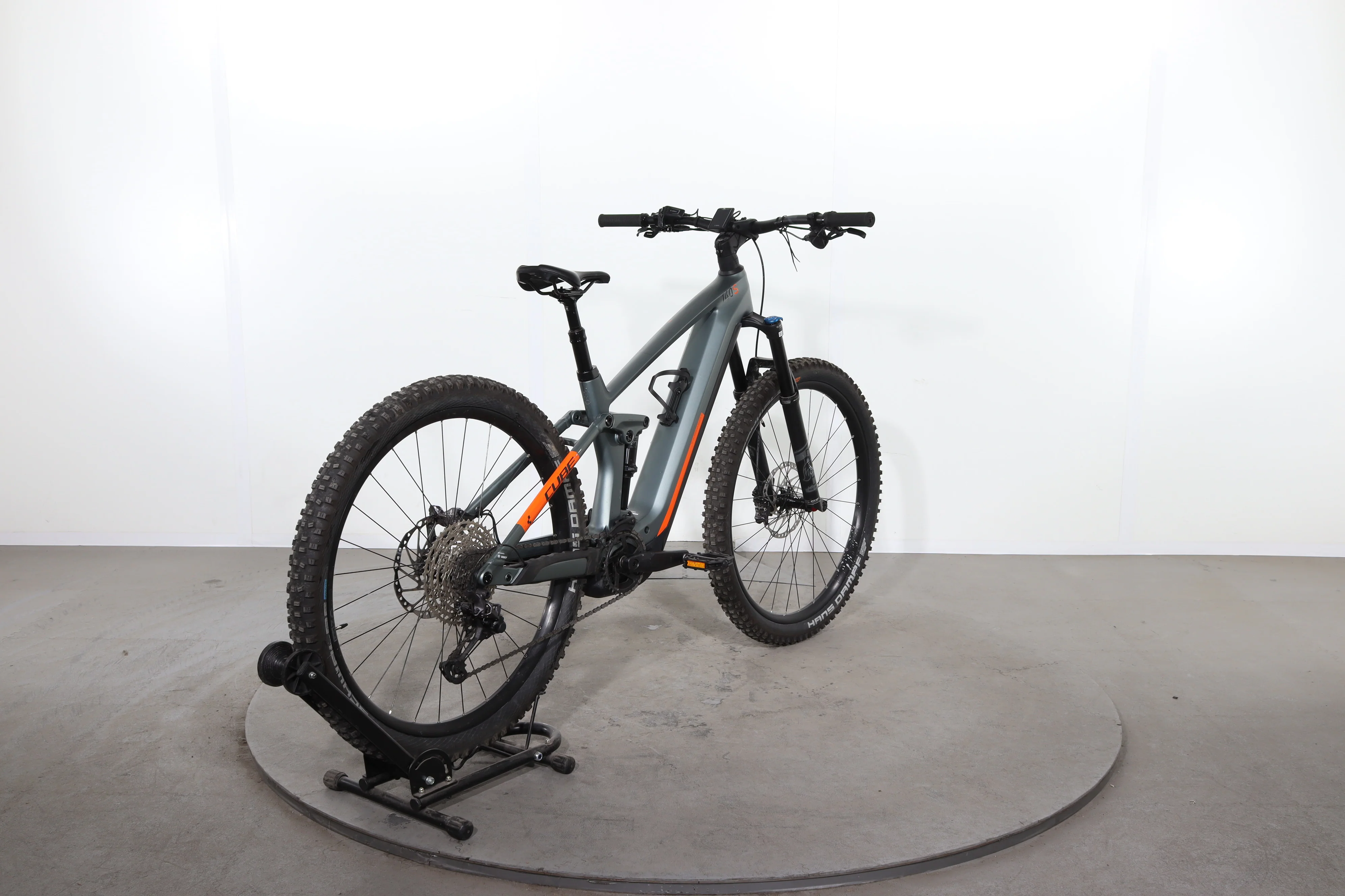 Cube Stereo Hybrid 140 HPC SLX - Image 6