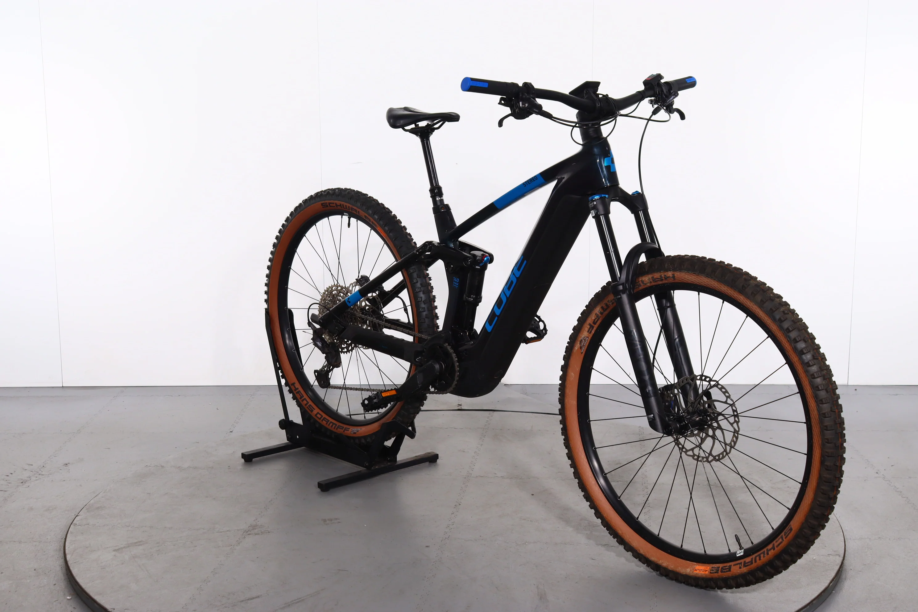 Cube Stereo Hybrid 140 HPC SLX - Image 4