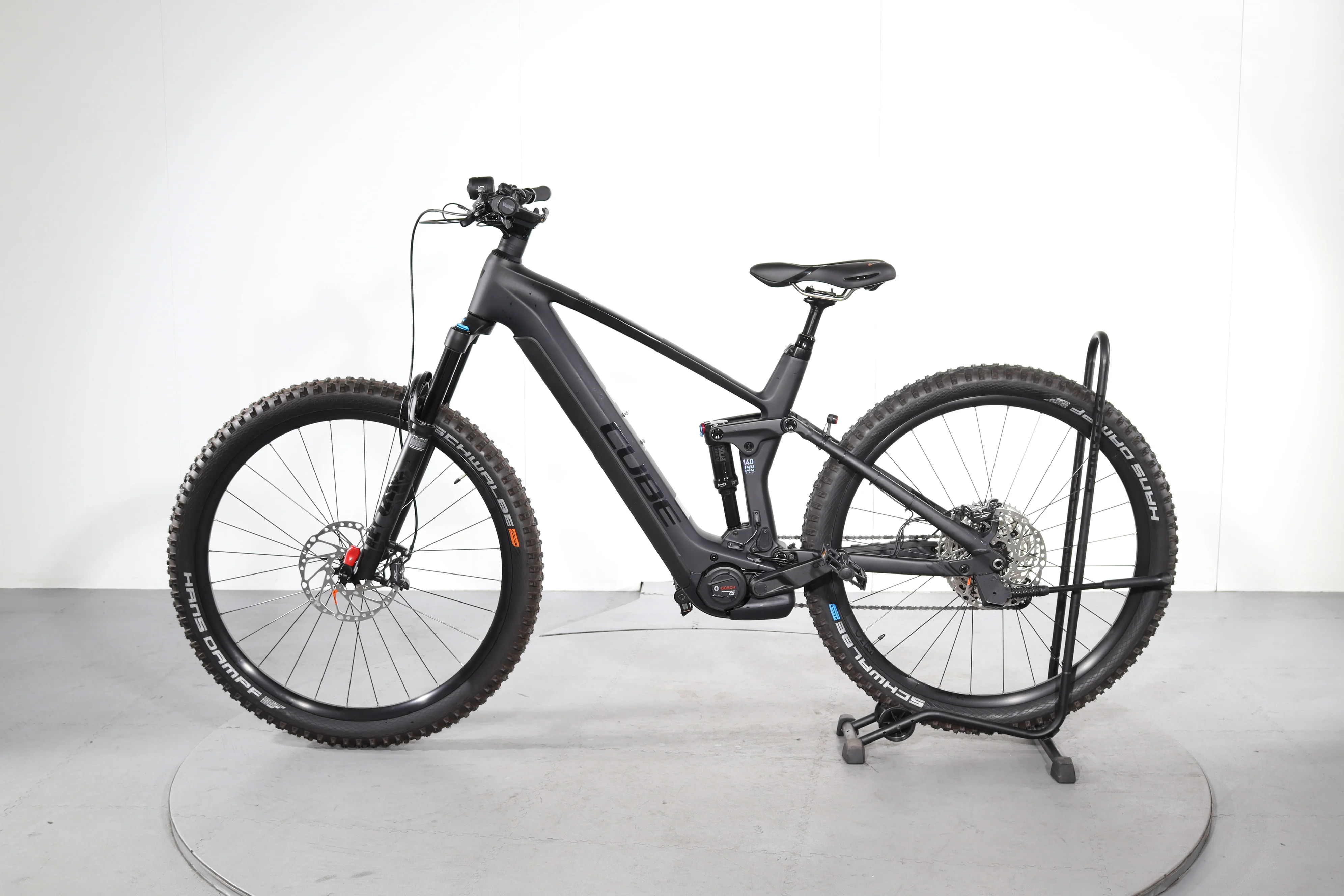 Cube Stereo Hybrid 140 HPC SLX - Image 4