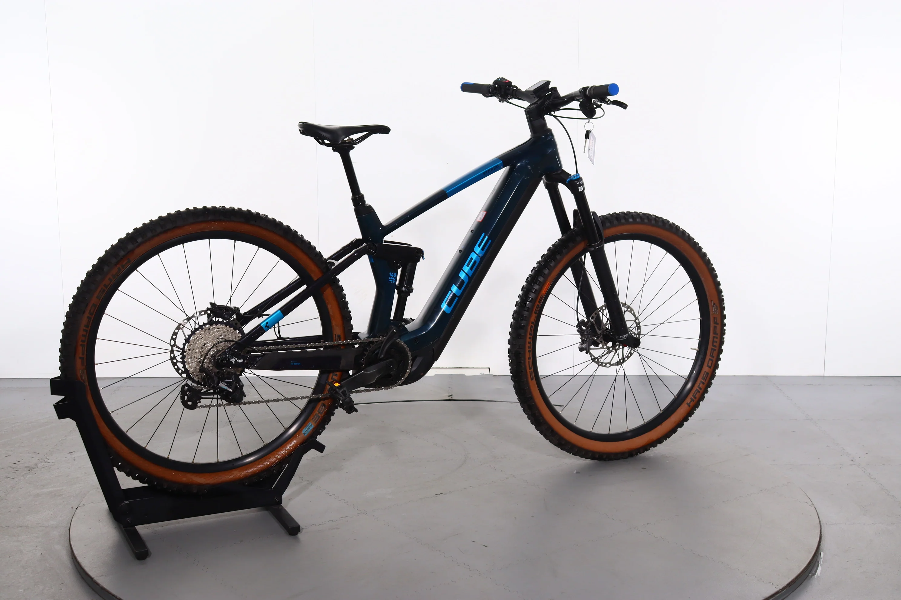 Cube Stereo Hybrid 140 HPC SLX - Image 4