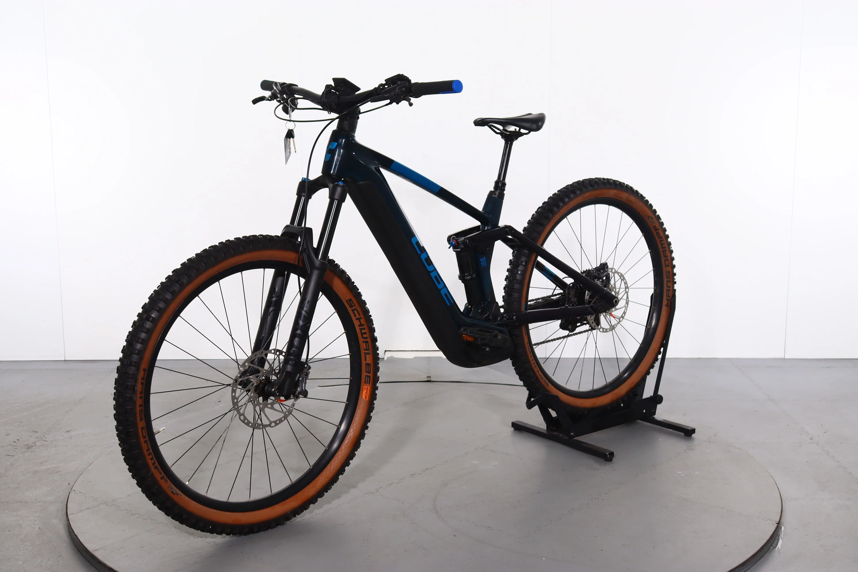 Cube Stereo Hybrid 140 HPC SLX - Image 6