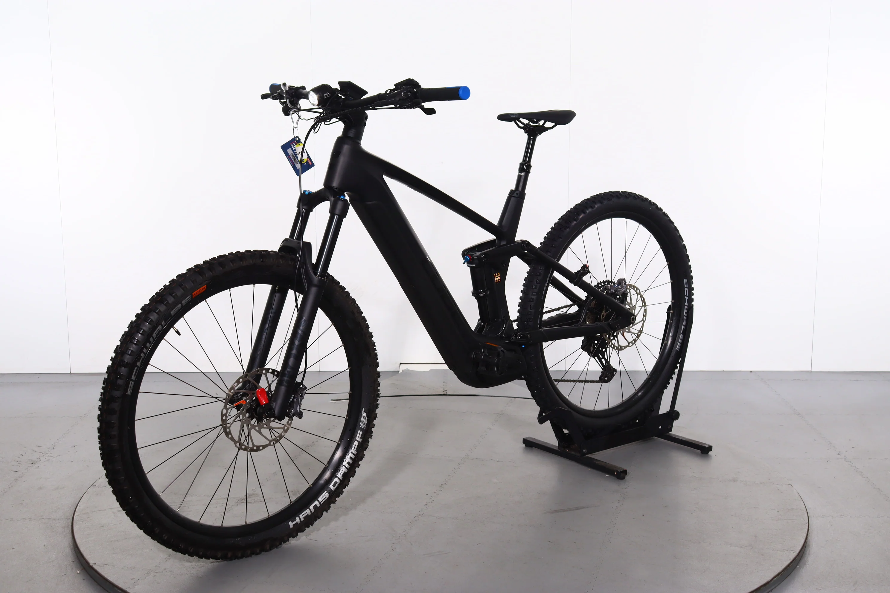 Cube Stereo Hybrid 140 HPC SLX - Image 3