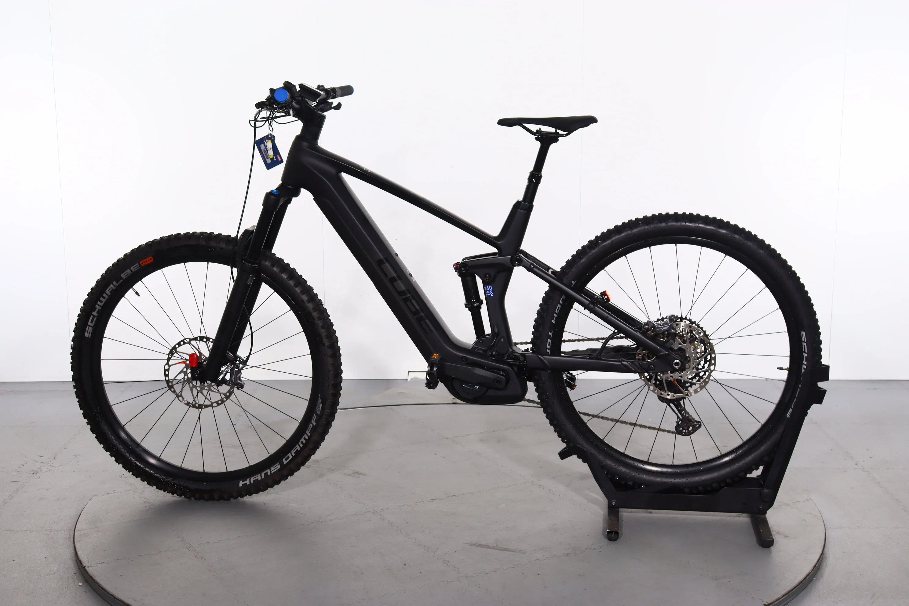 Cube Stereo Hybrid 140 HPC SLX - Image 4