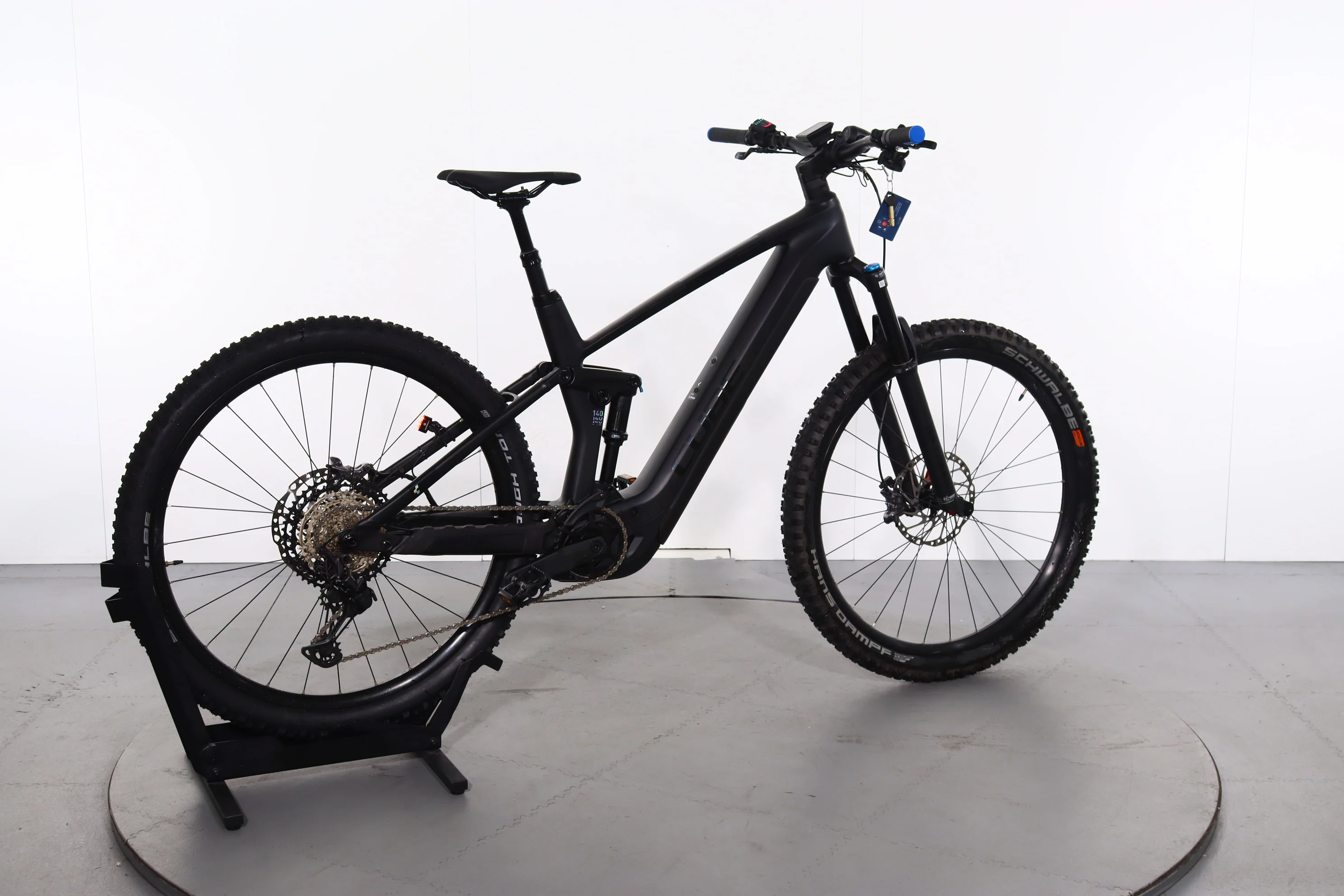 Cube Stereo Hybrid 140 HPC SLX - Image 5