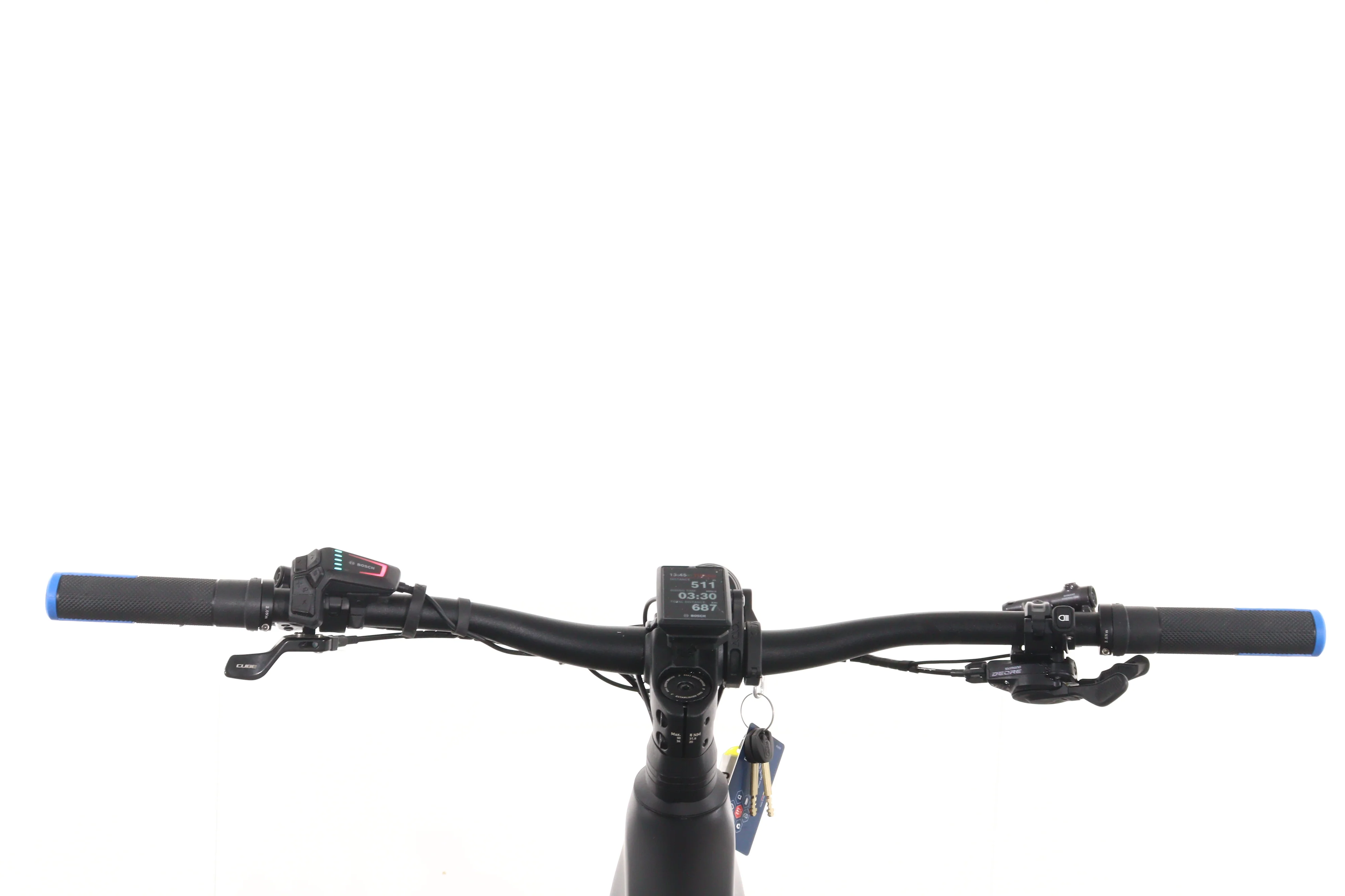 Cube Stereo Hybrid 140 HPC SLX - Image 7