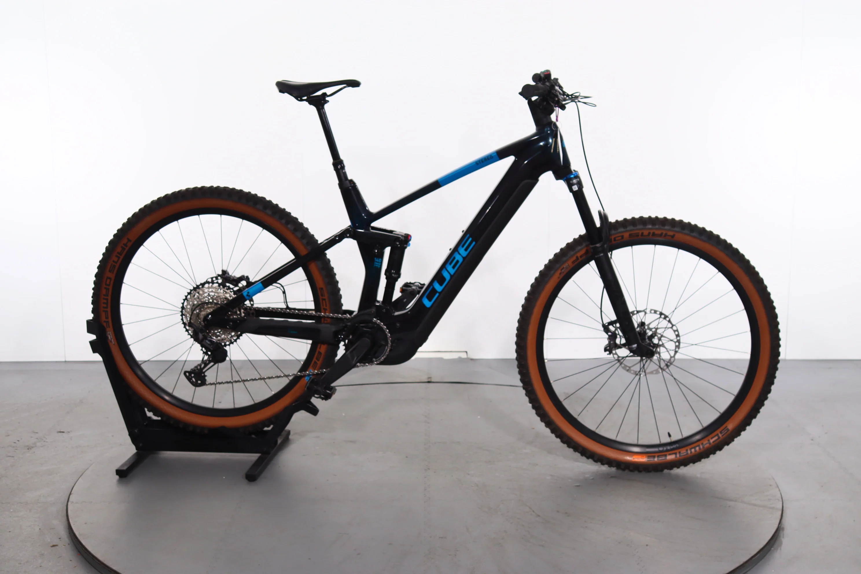 Cube Stereo Hybrid 140 HPC SLX