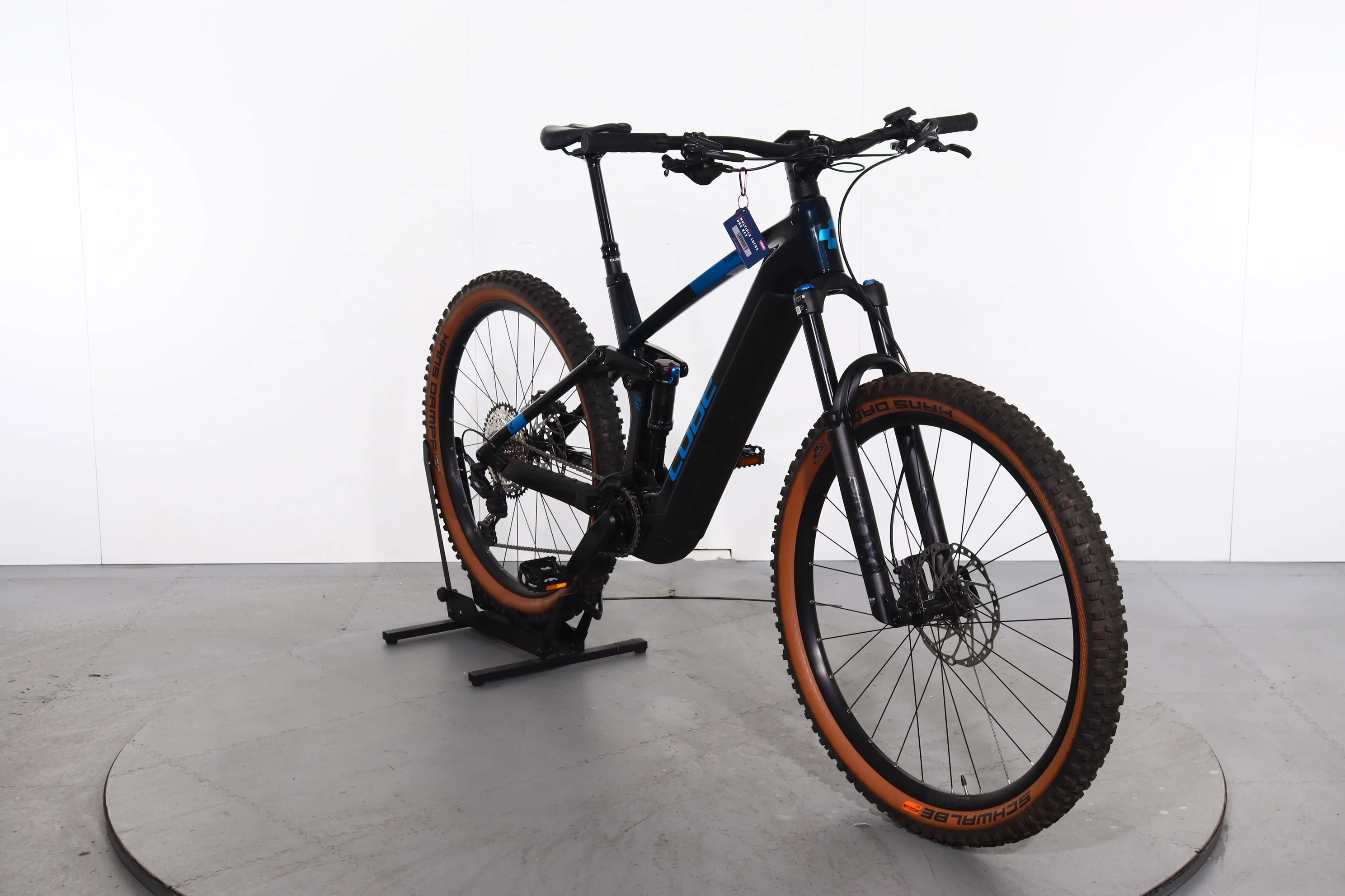 Cube Stereo Hybrid 140 HPC SLX - Image 2