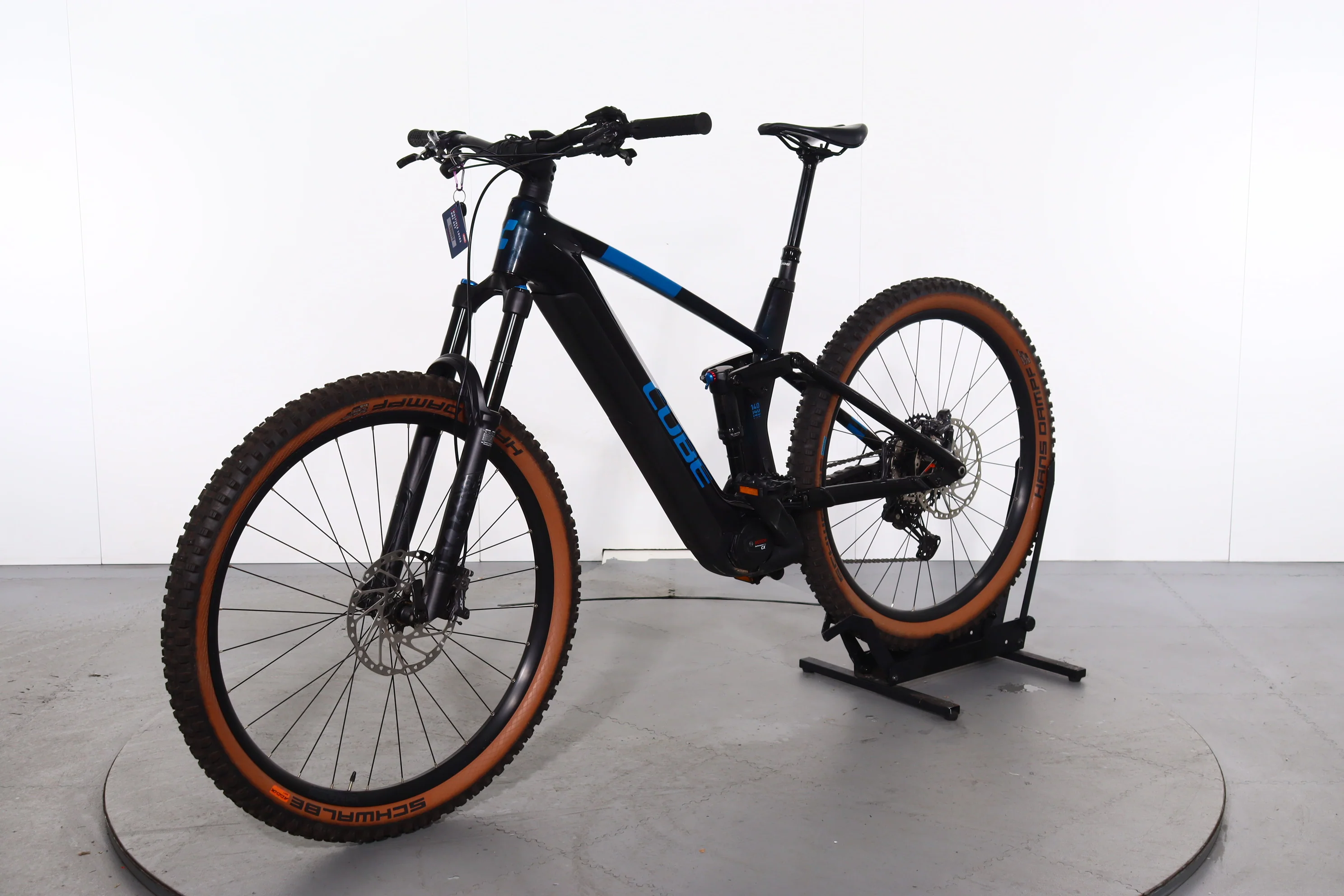 Cube Stereo Hybrid 140 HPC SLX - Image 3