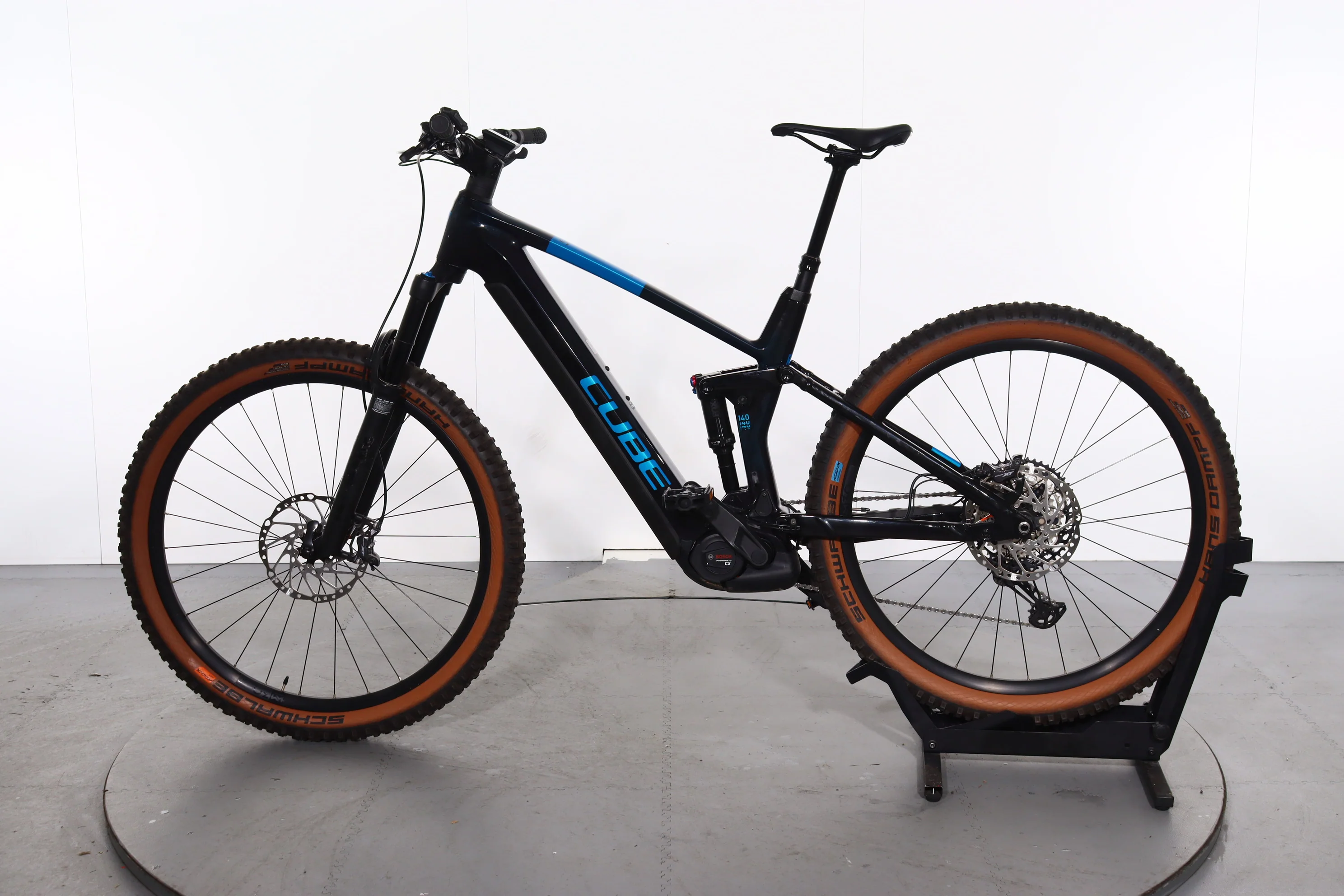 Cube Stereo Hybrid 140 HPC SLX - Image 4