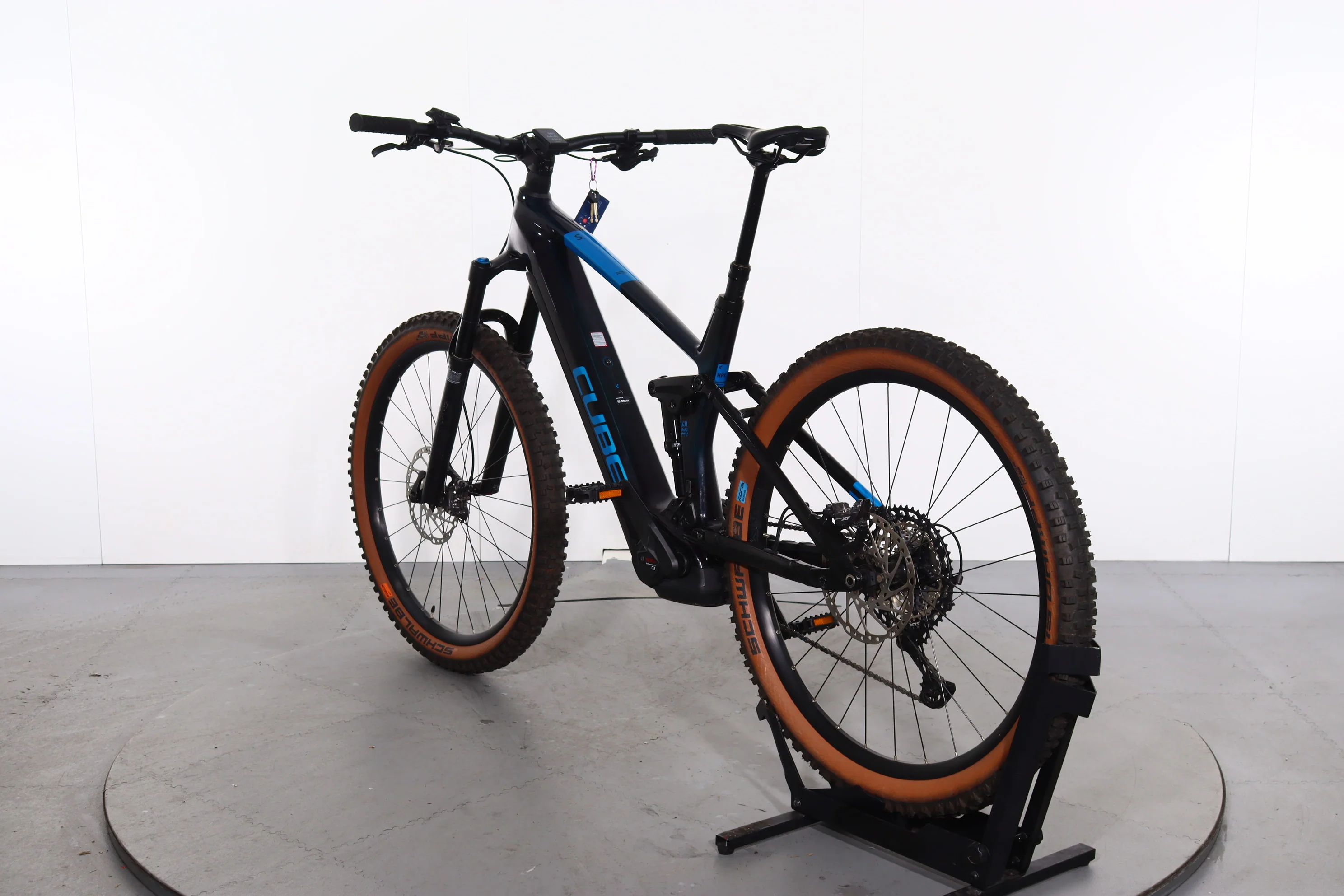 Cube Stereo Hybrid 140 HPC SLX - Image 5