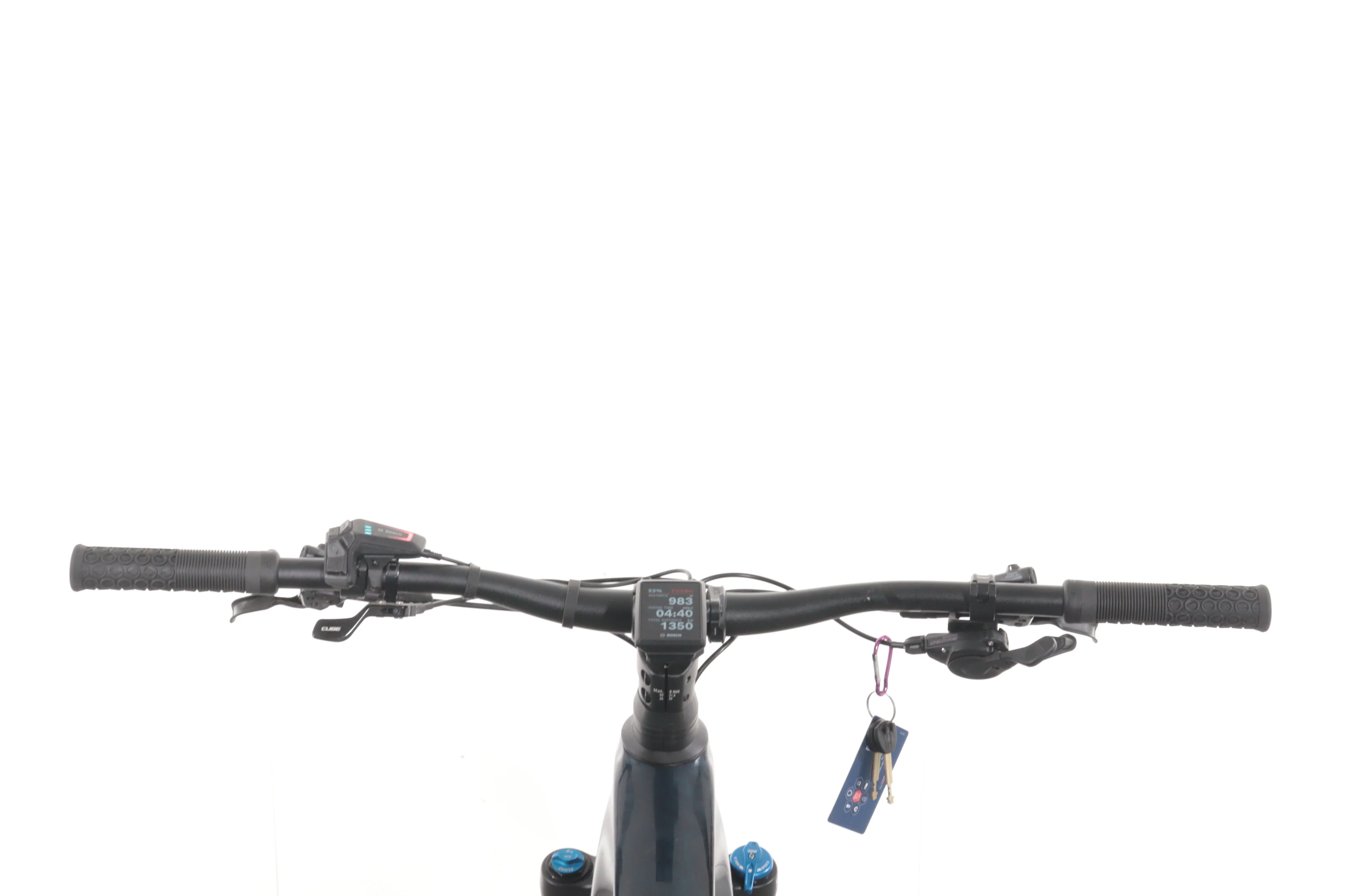 Cube Stereo Hybrid 140 HPC SLX - Image 7
