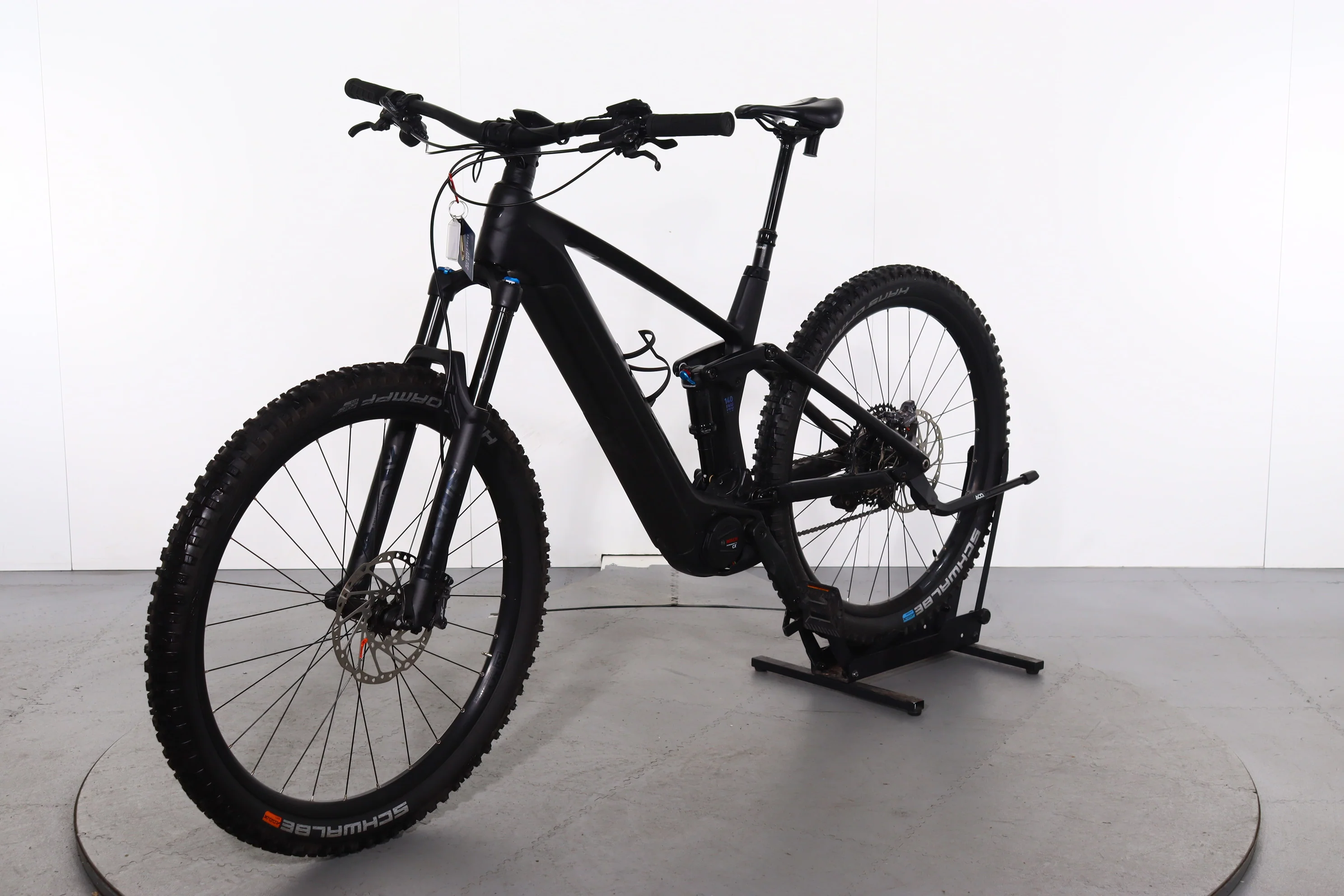 Cube Stereo Hybrid 140 HPC SLX - Image 4