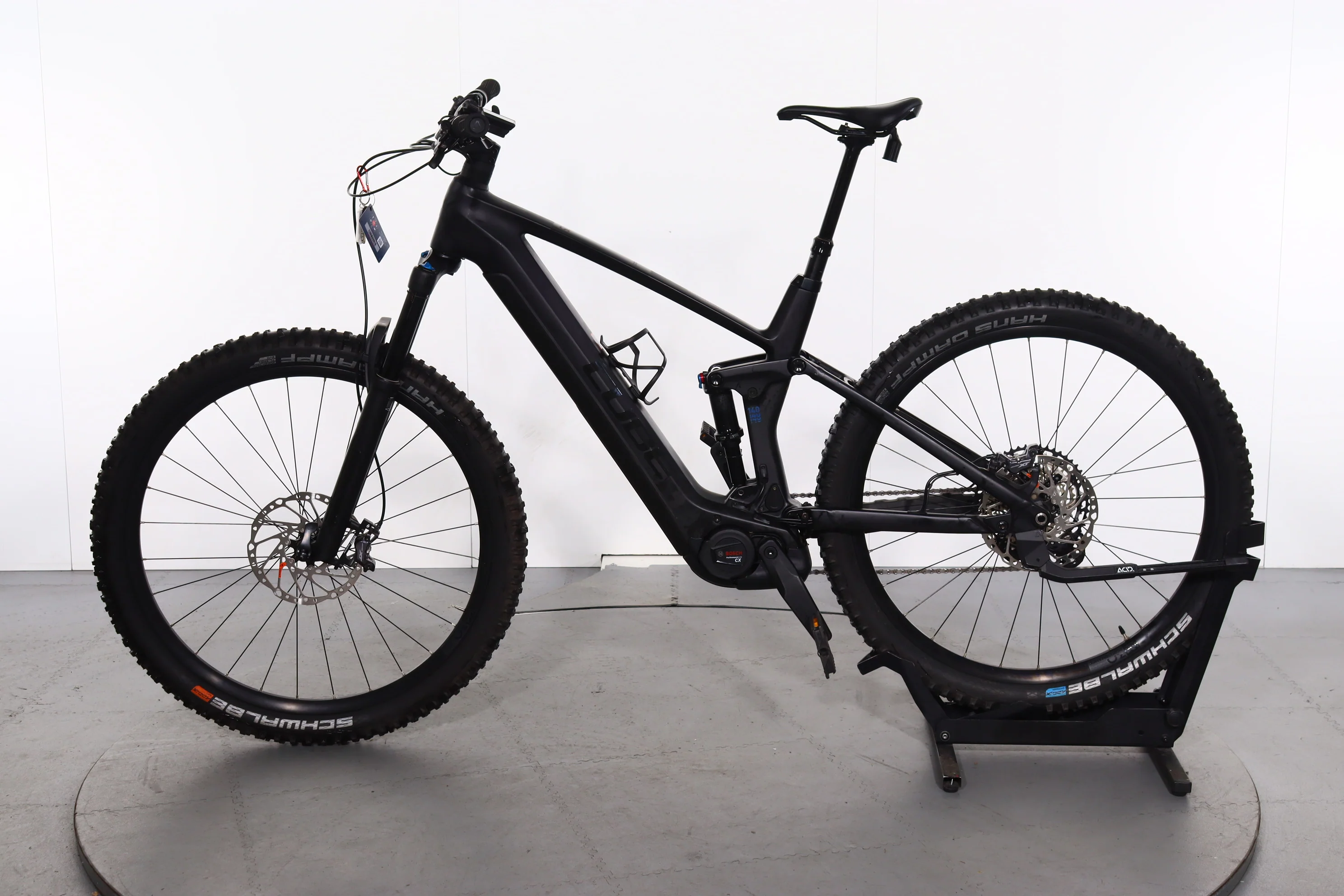 Cube Stereo Hybrid 140 HPC SLX - Image 5