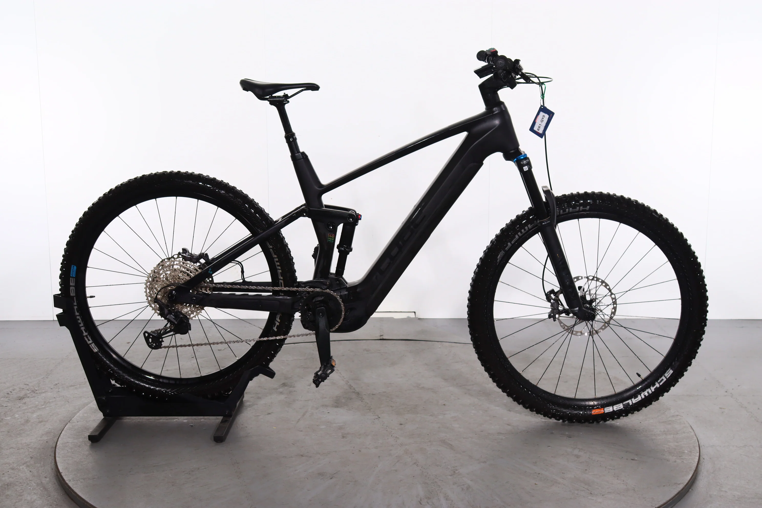 Cube Stereo Hybrid 140 HPC SLX