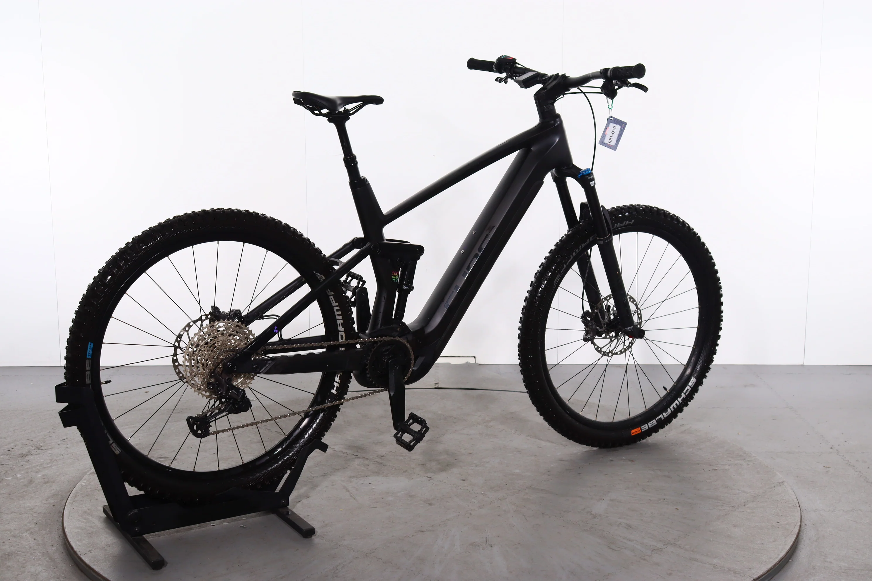 Cube Stereo Hybrid 140 HPC SLX - Image 2