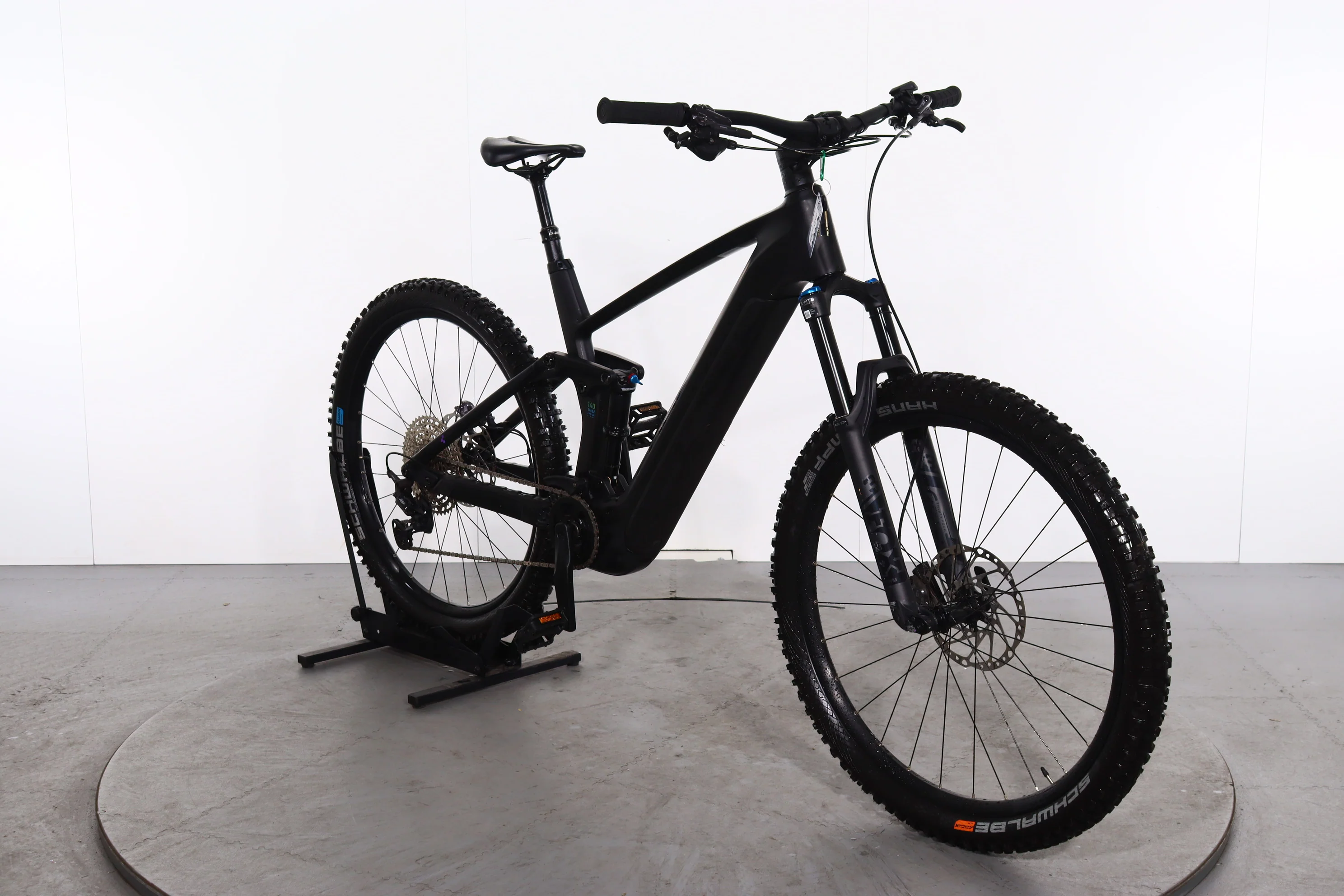 Cube Stereo Hybrid 140 HPC SLX - Image 3
