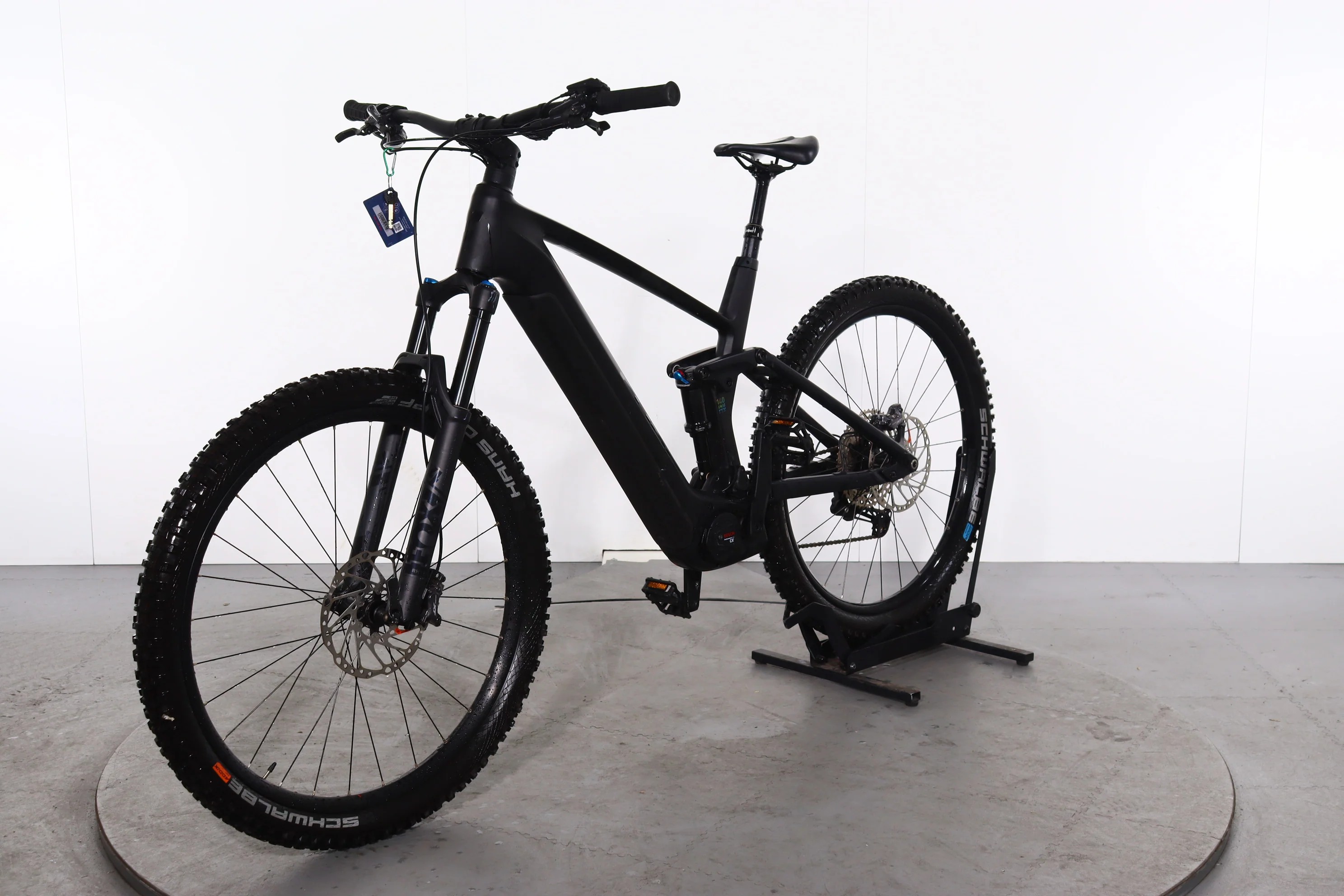 Cube Stereo Hybrid 140 HPC SLX - Image 4