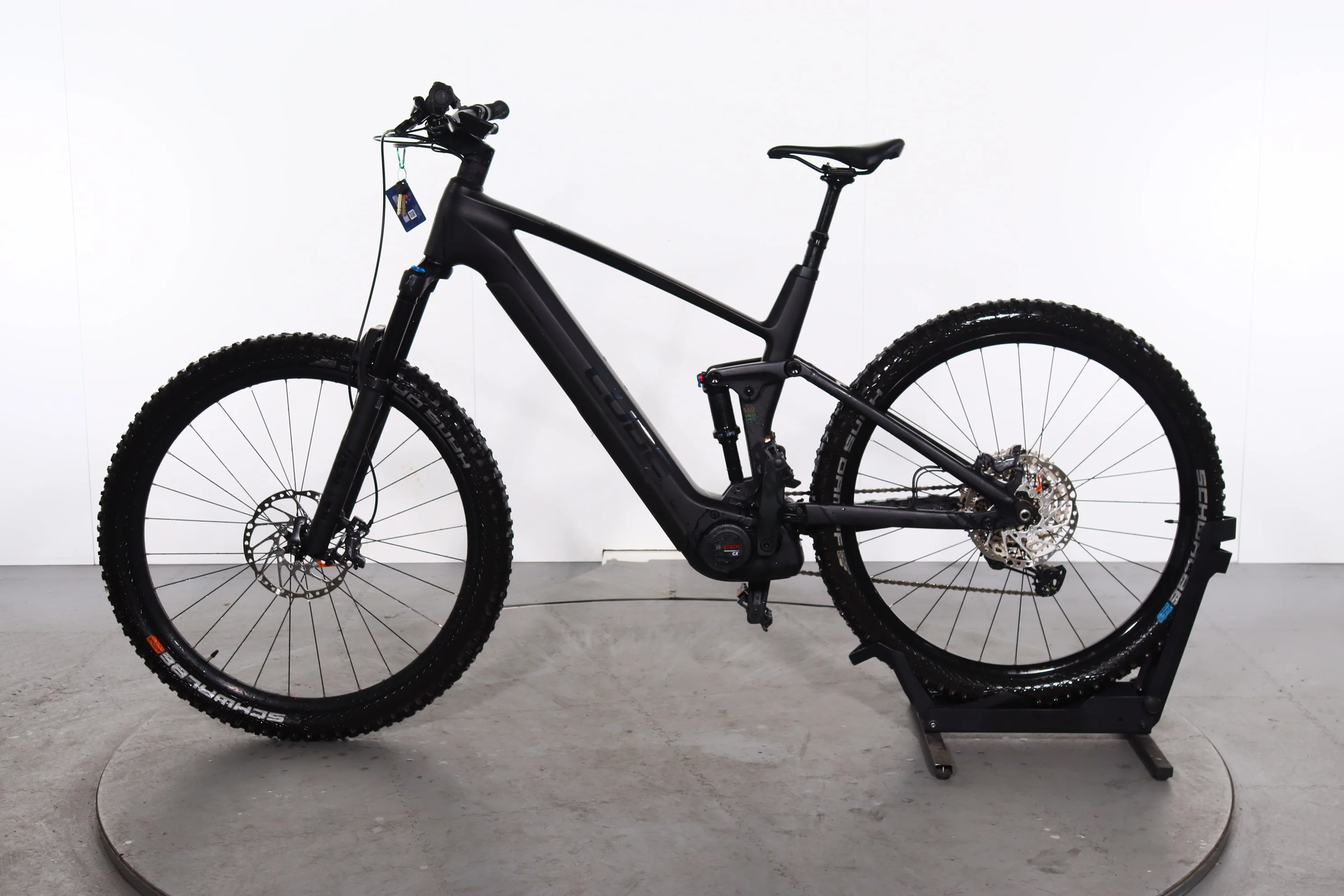 Cube Stereo Hybrid 140 HPC SLX - Image 5