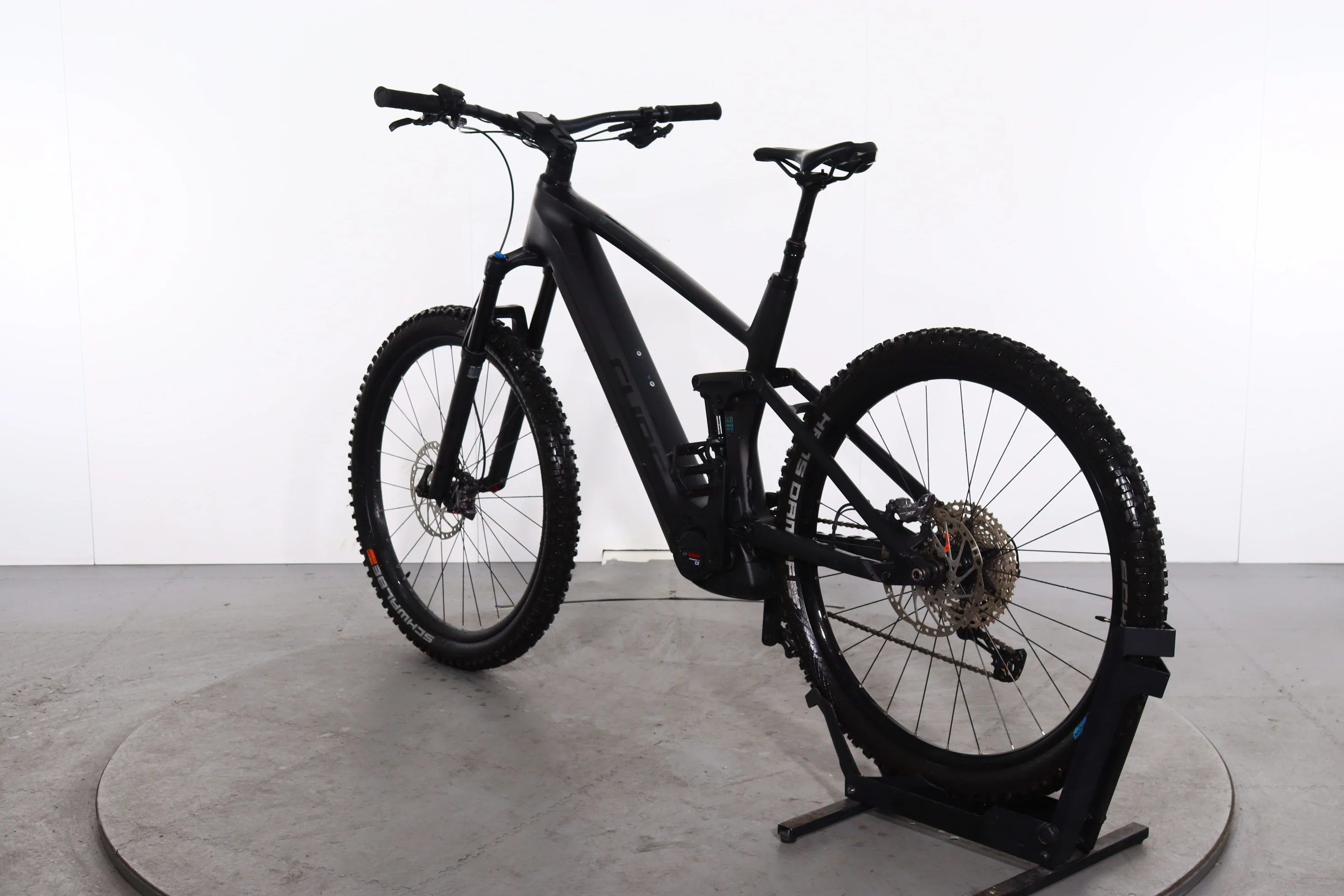 Cube Stereo Hybrid 140 HPC SLX - Image 6
