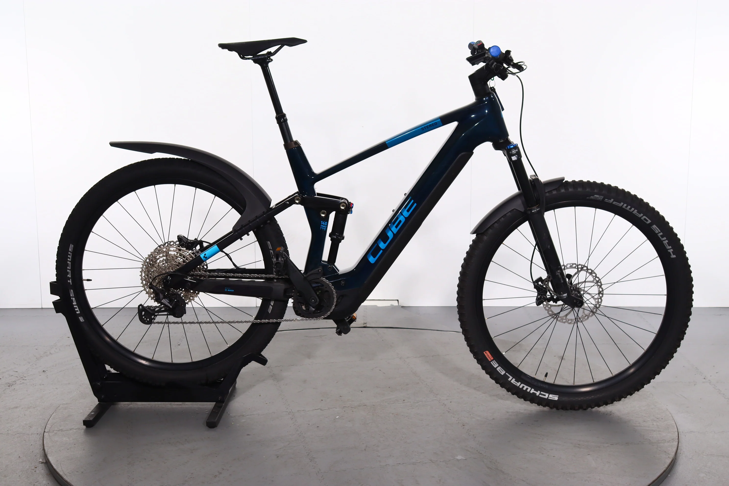 Cube Stereo Hybrid 140 HPC SLX