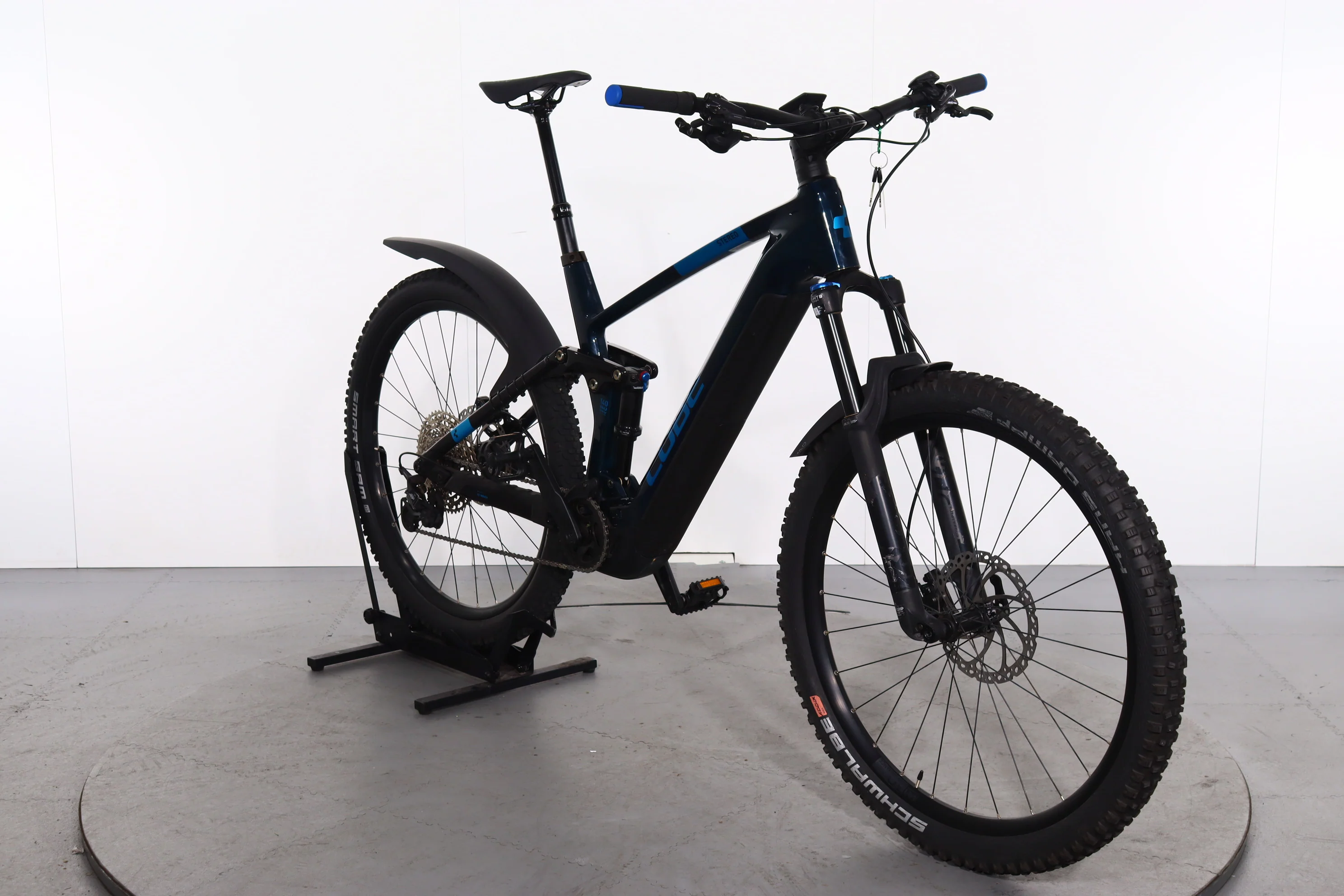 Cube Stereo Hybrid 140 HPC SLX - Image 2