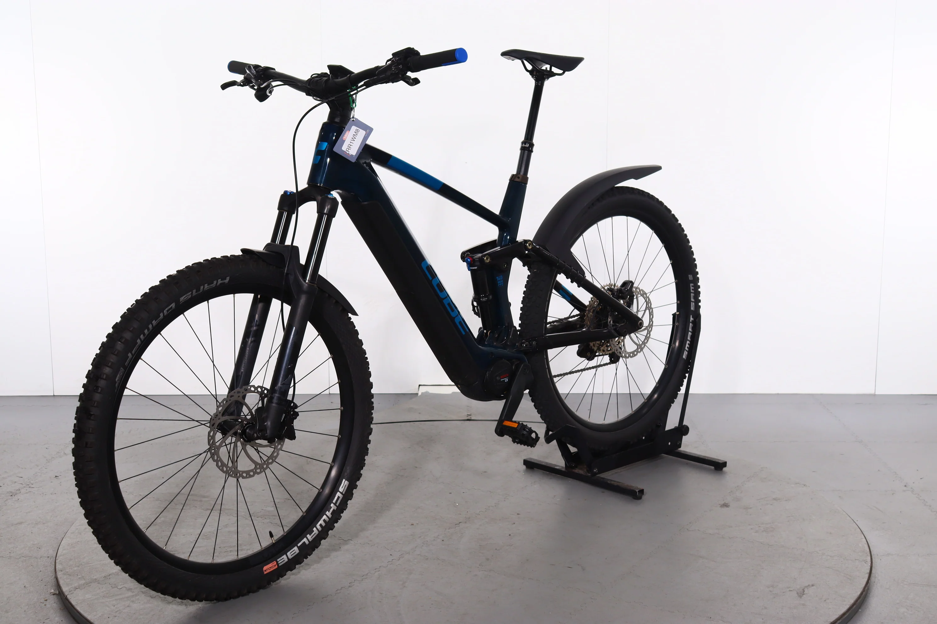 Cube Stereo Hybrid 140 HPC SLX - Image 3