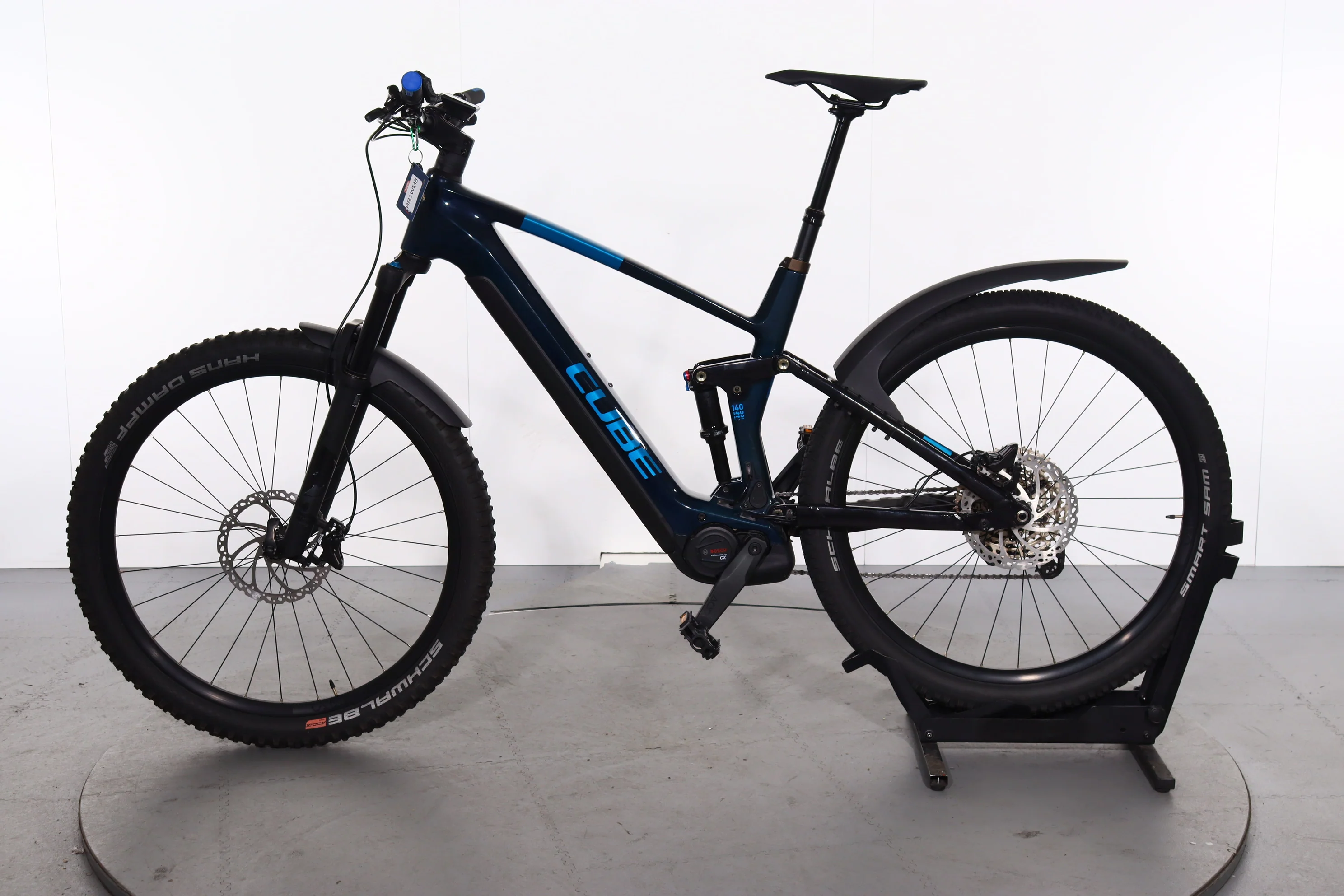 Cube Stereo Hybrid 140 HPC SLX - Image 4