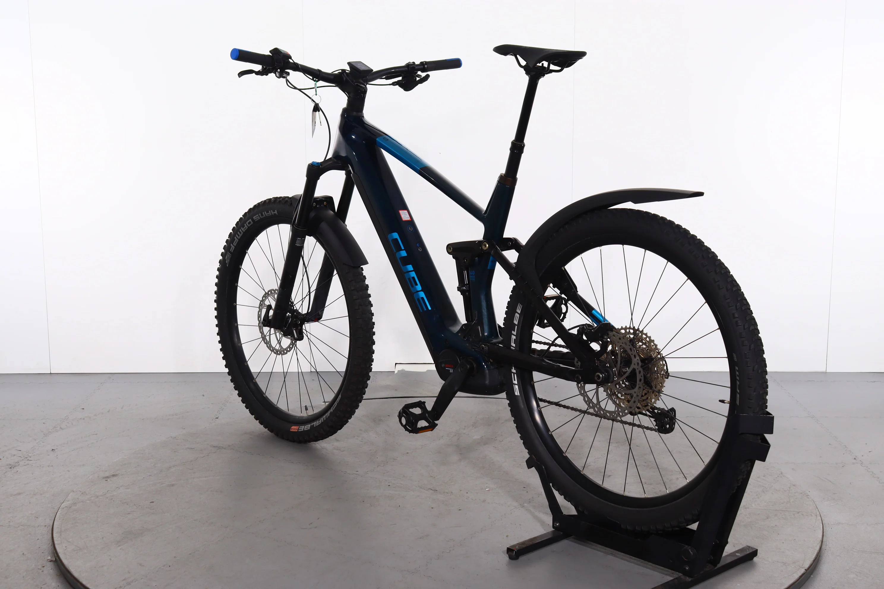 Cube Stereo Hybrid 140 HPC SLX - Image 5
