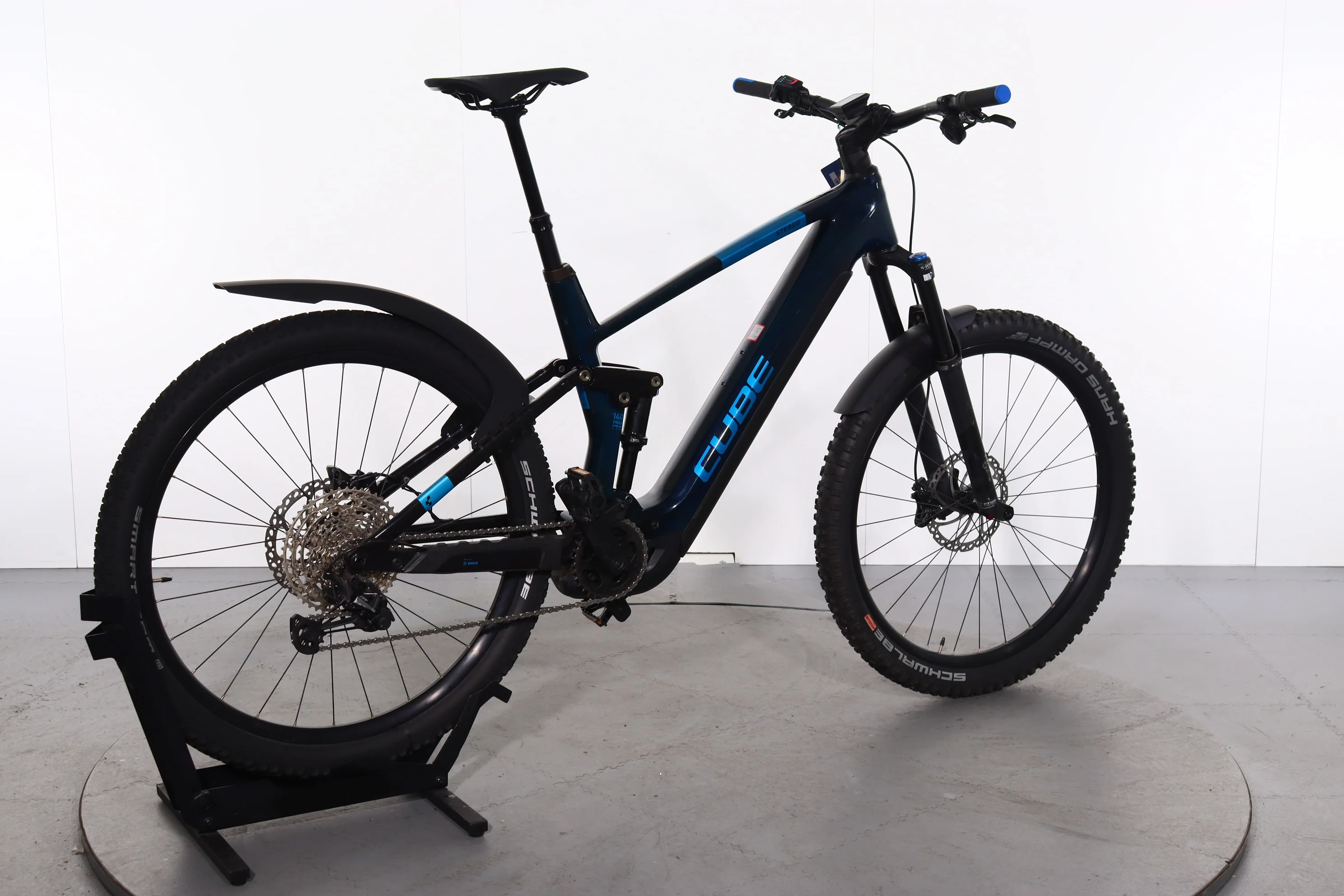 Cube Stereo Hybrid 140 HPC SLX - Image 6