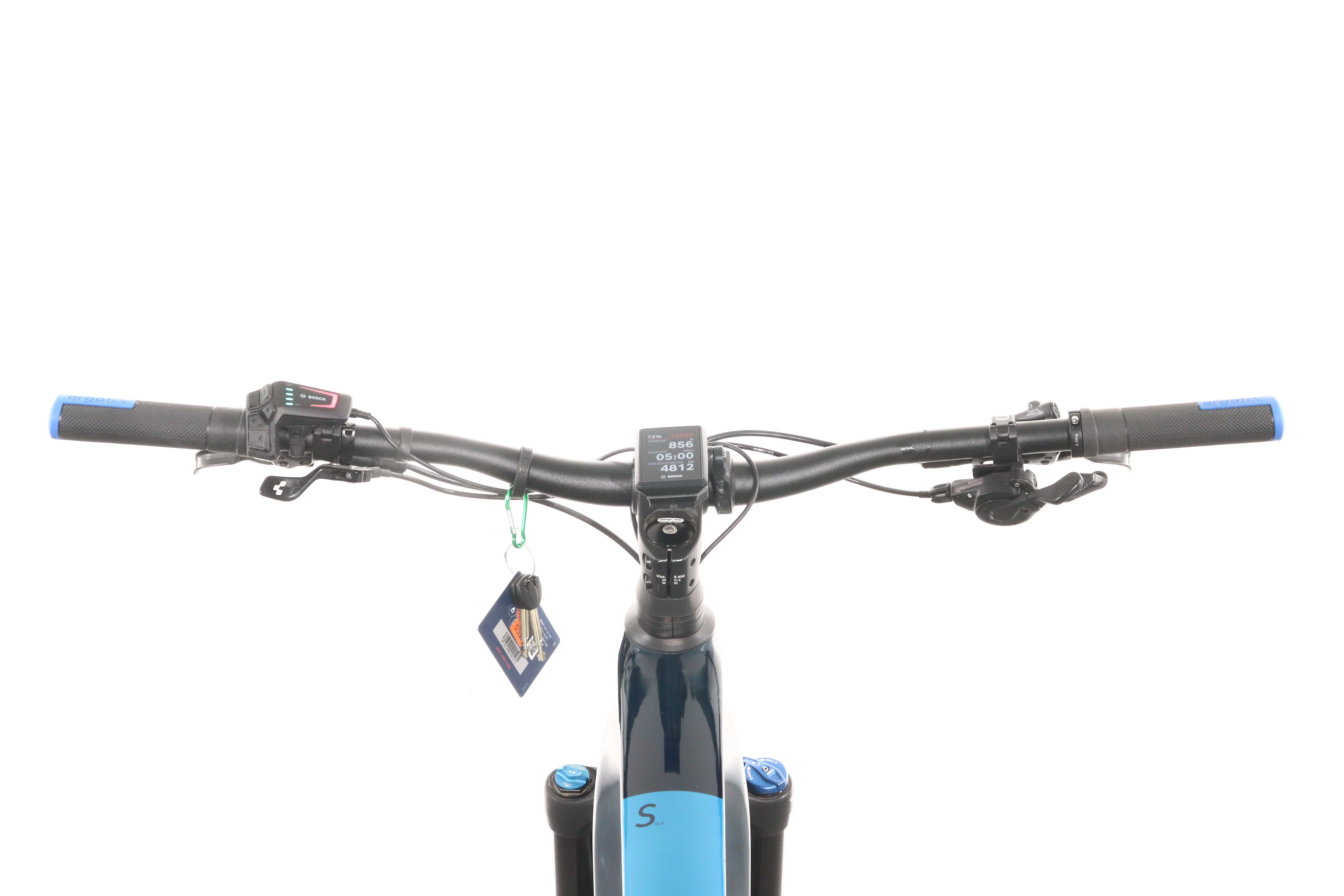 Cube Stereo Hybrid 140 HPC SLX - Image 7