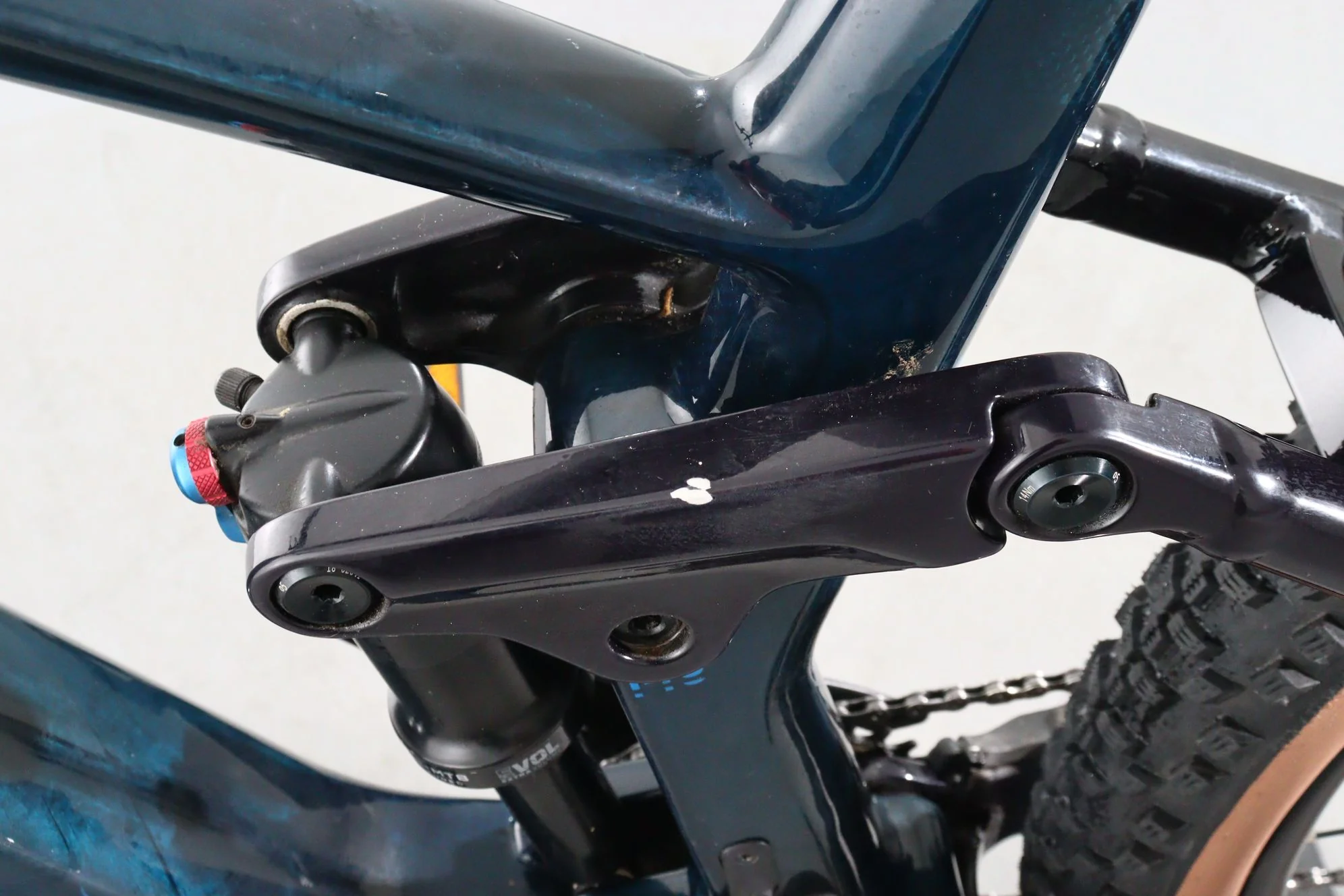 Cube Stereo Hybrid 140 HPC SLX - Image 10