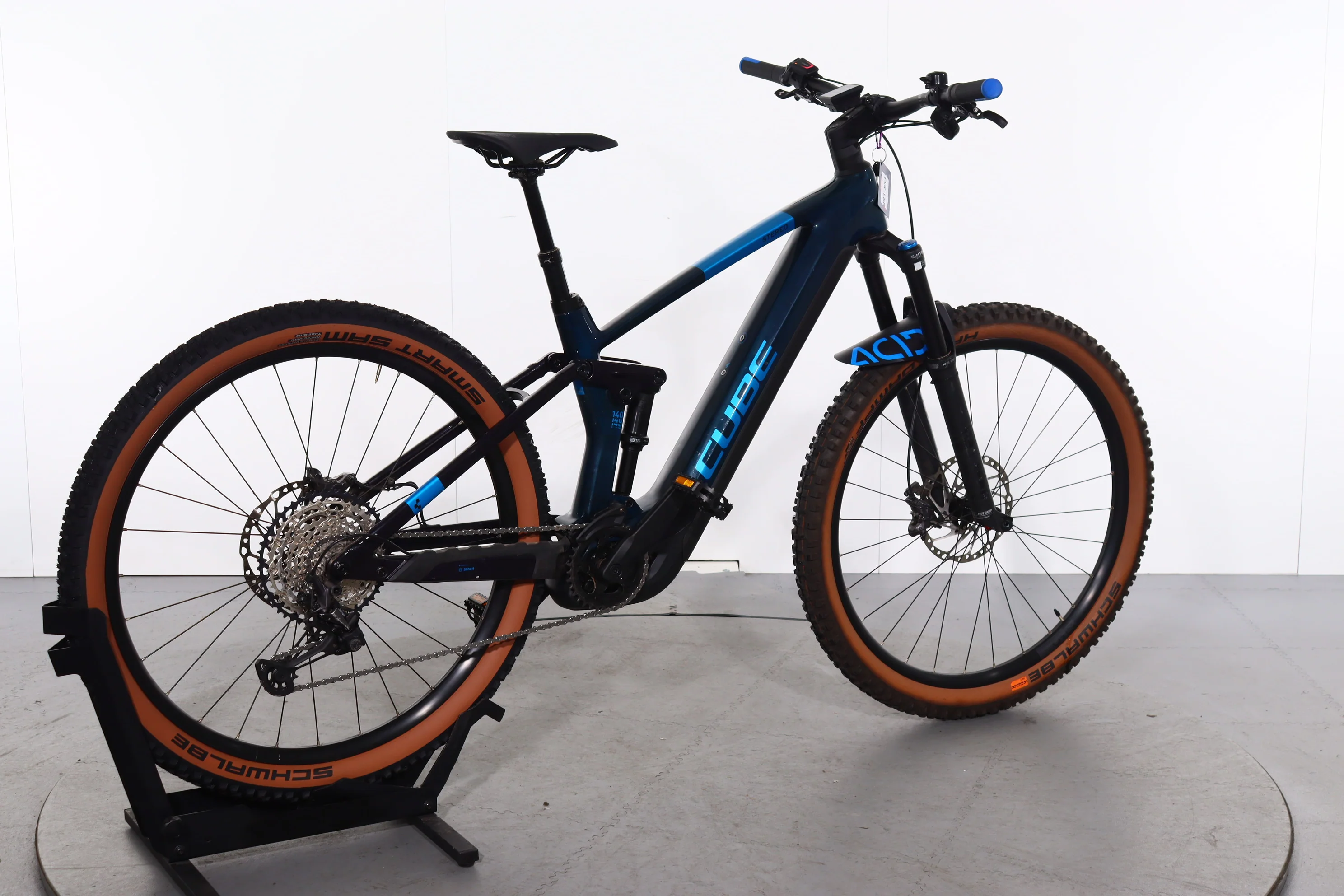 Cube Stereo Hybrid 140 HPC SLX - Image 2