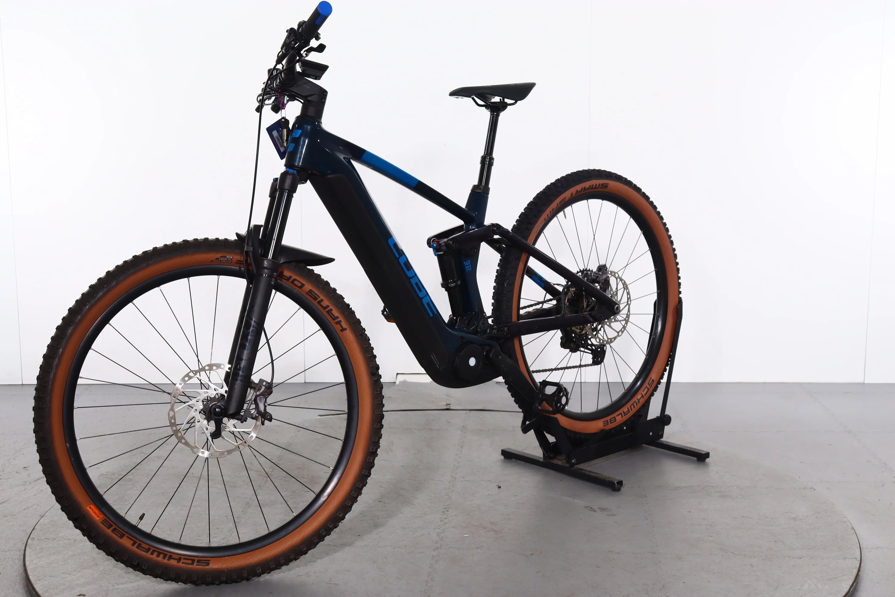Cube Stereo Hybrid 140 HPC SLX - Image 4
