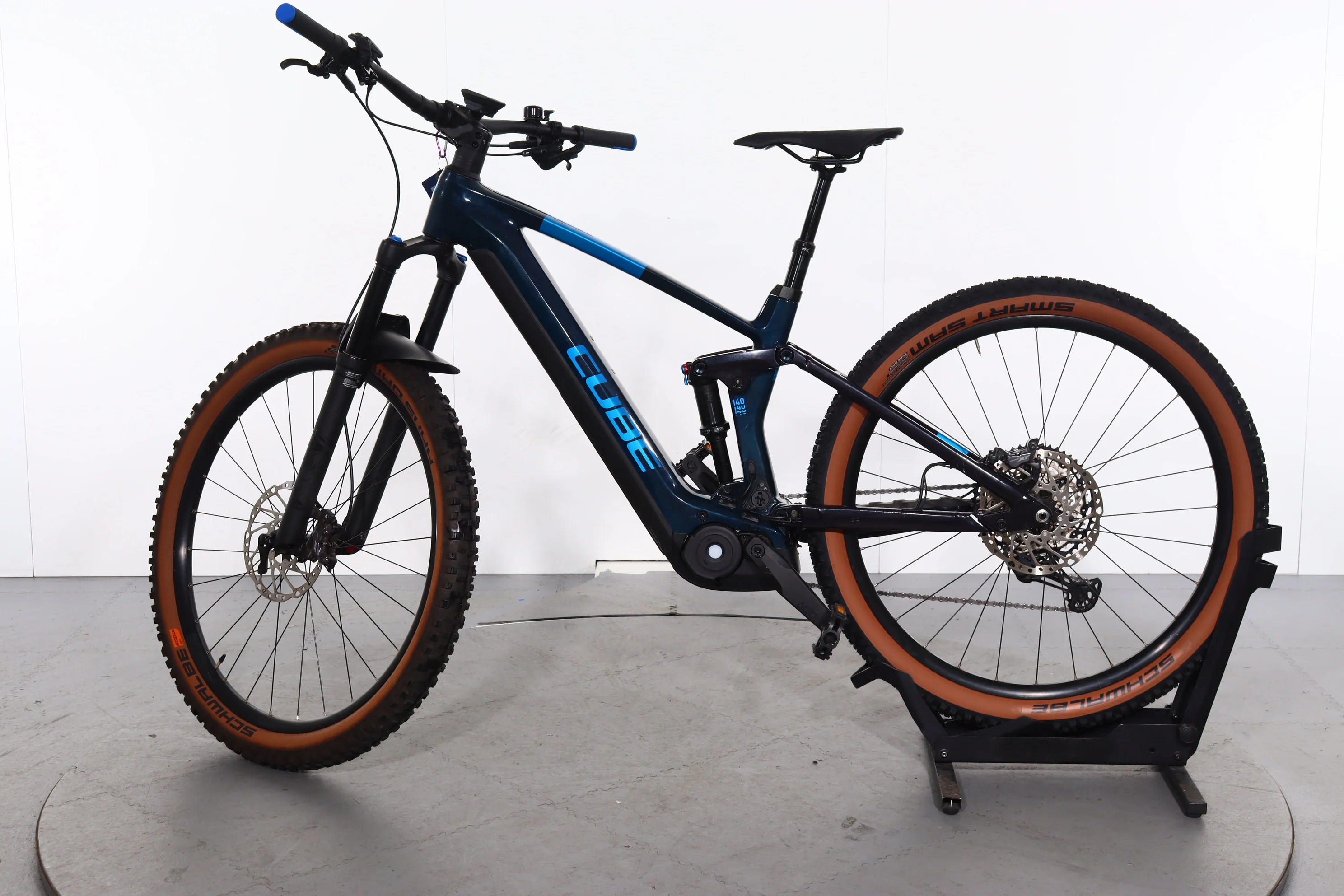 Cube Stereo Hybrid 140 HPC SLX - Image 5