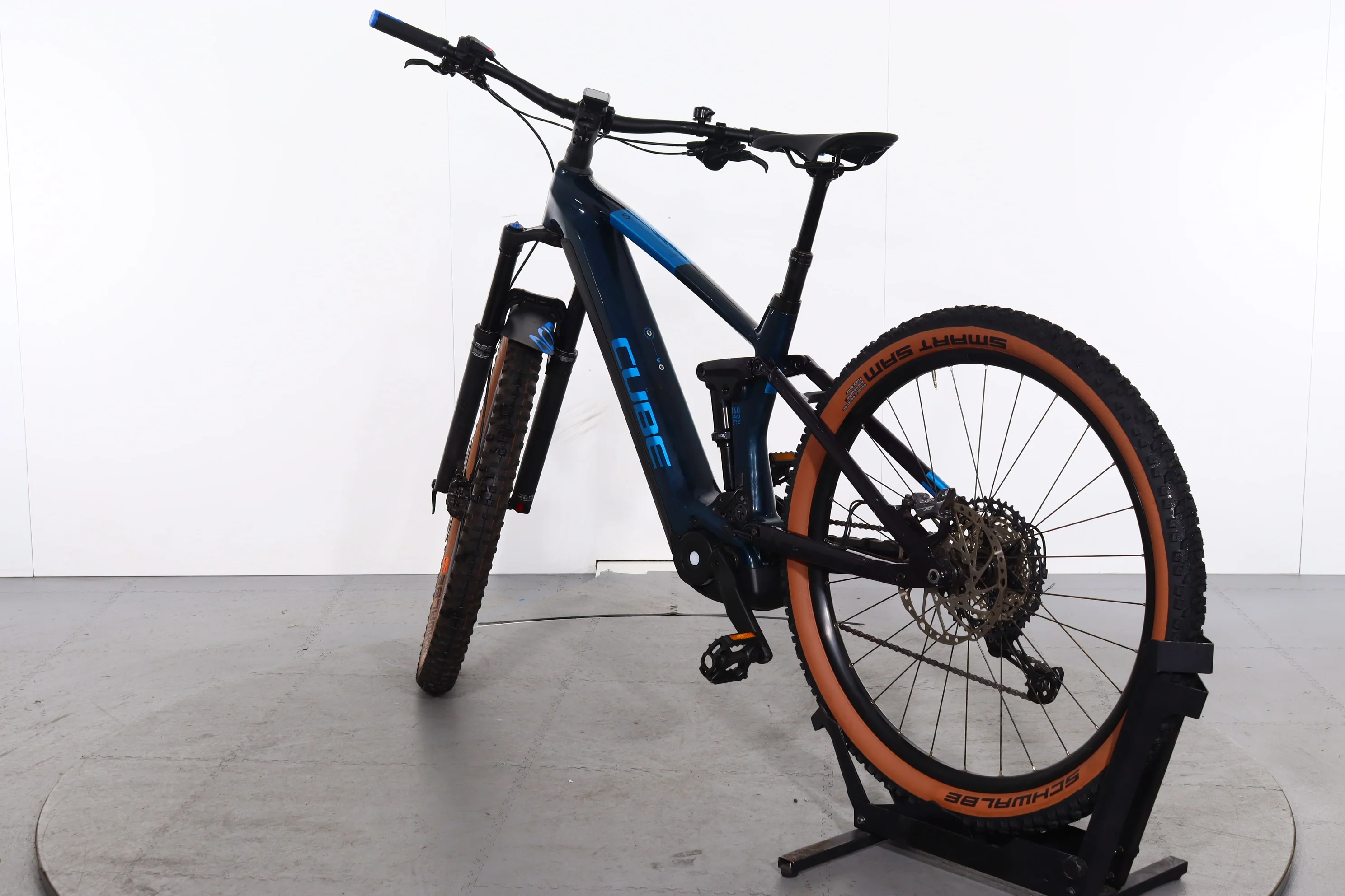 Cube Stereo Hybrid 140 HPC SLX - Image 6
