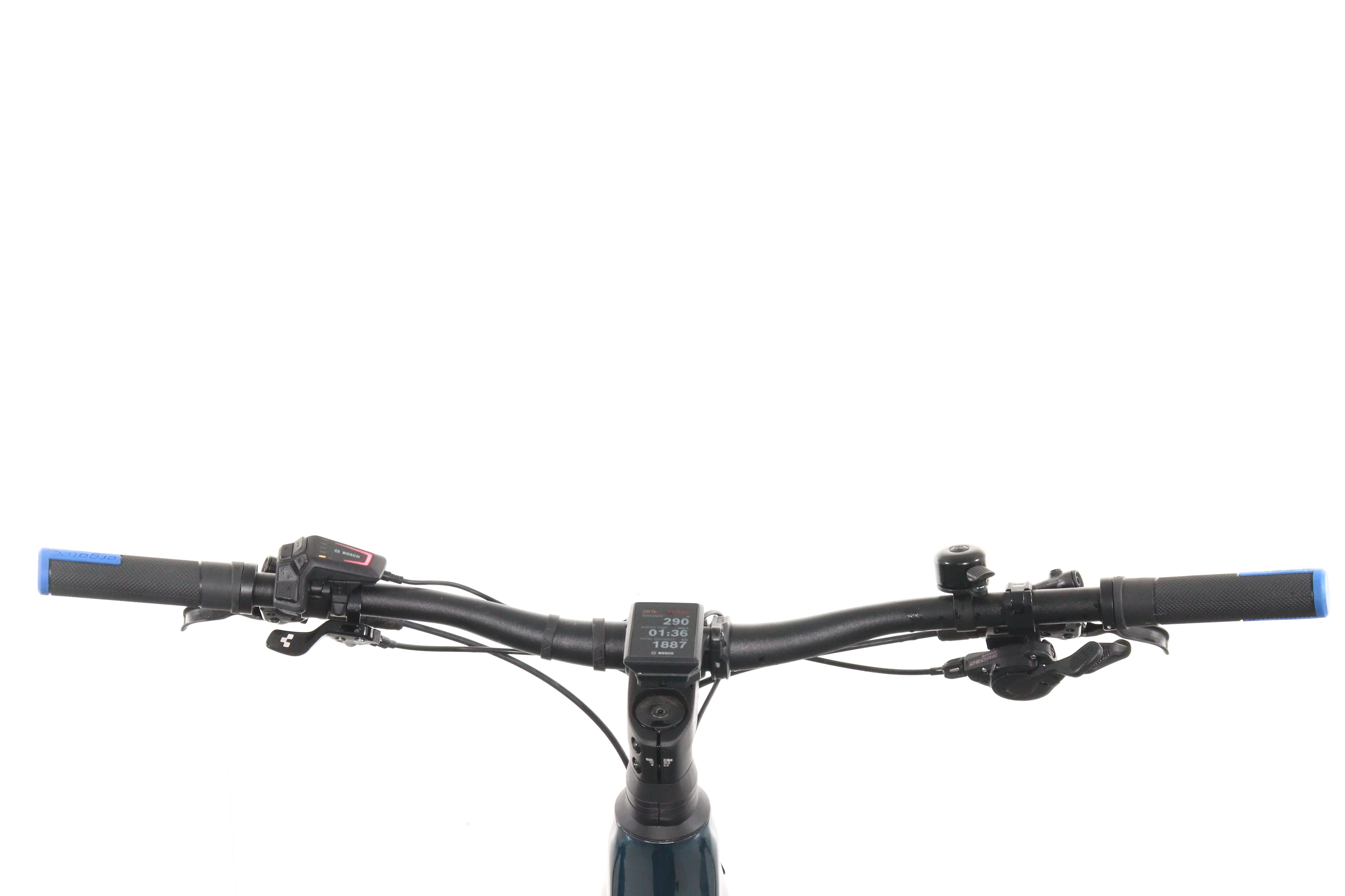 Cube Stereo Hybrid 140 HPC SLX - Image 7