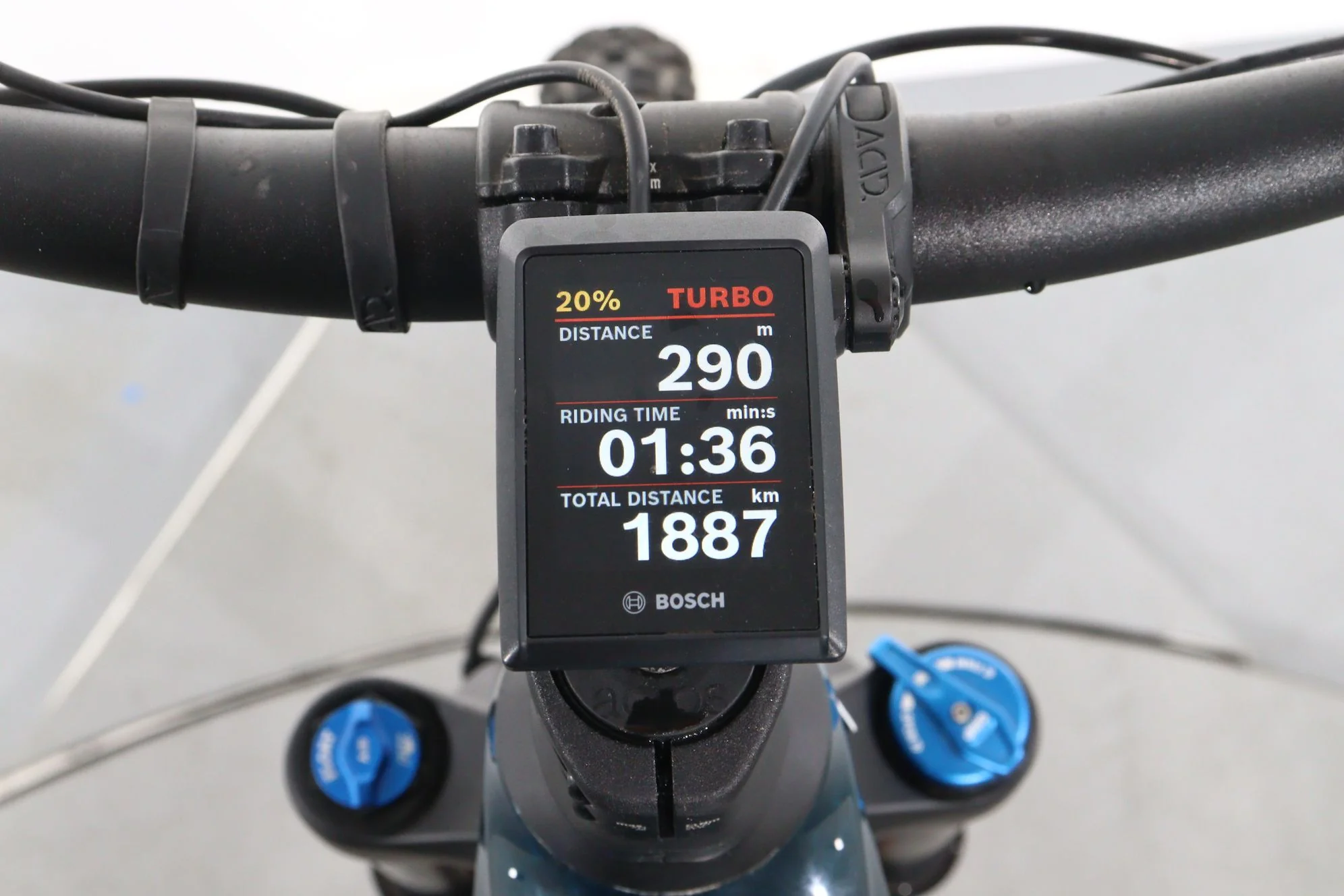 Cube Stereo Hybrid 140 HPC SLX - Image 9
