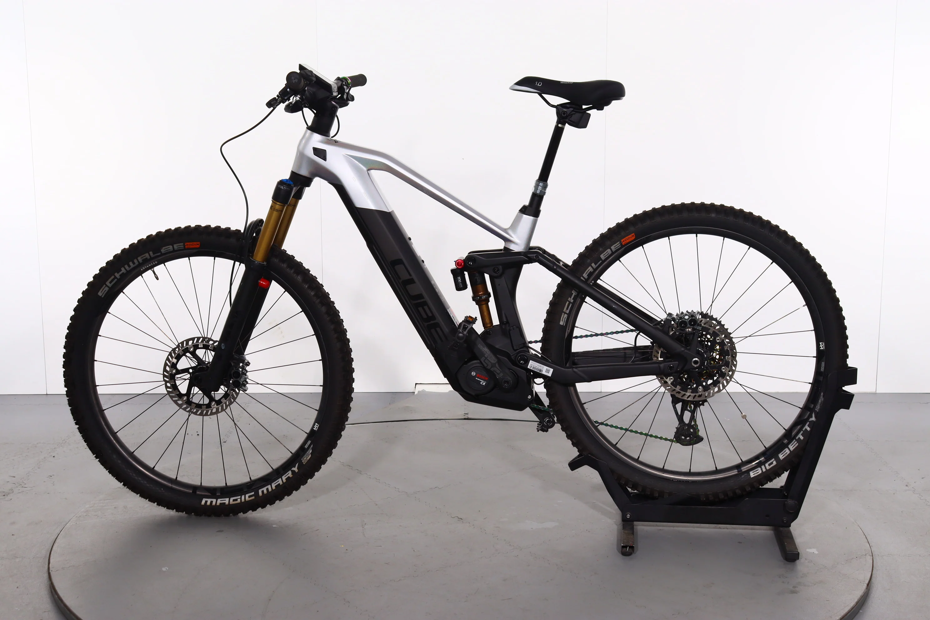 Cube Stereo Hybrid 140 HPC SLX - Image 3