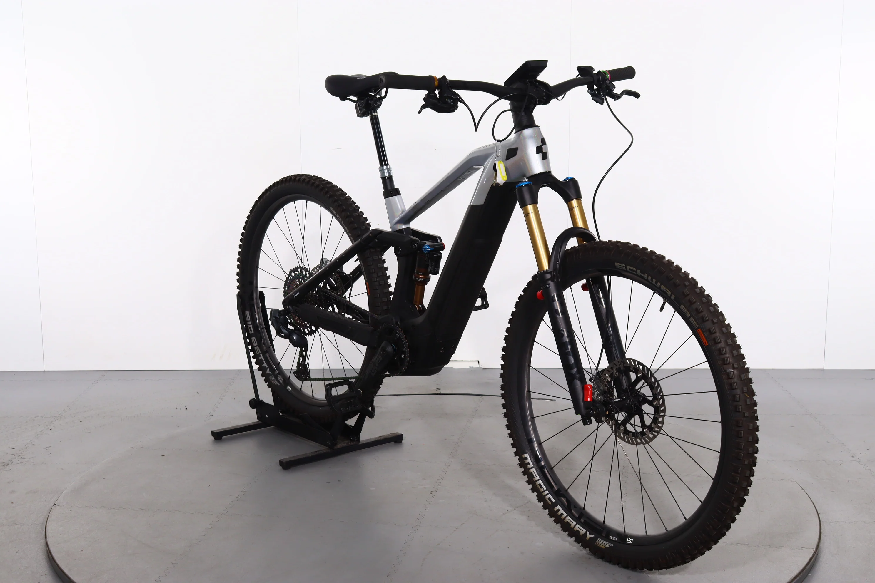 Cube Stereo Hybrid 140 HPC SLX - Image 6
