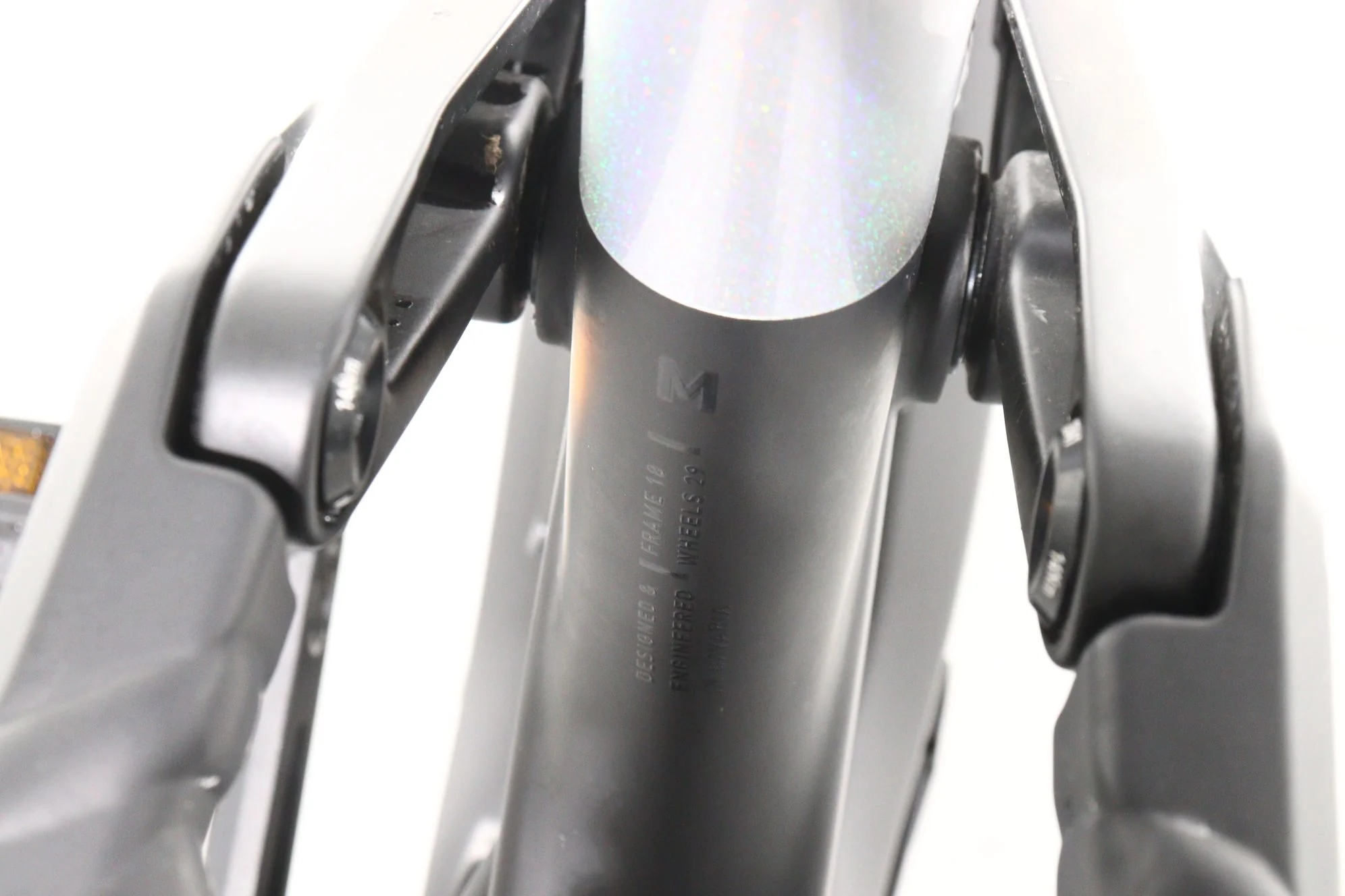 Cube Stereo Hybrid 140 HPC SLX - Image 9