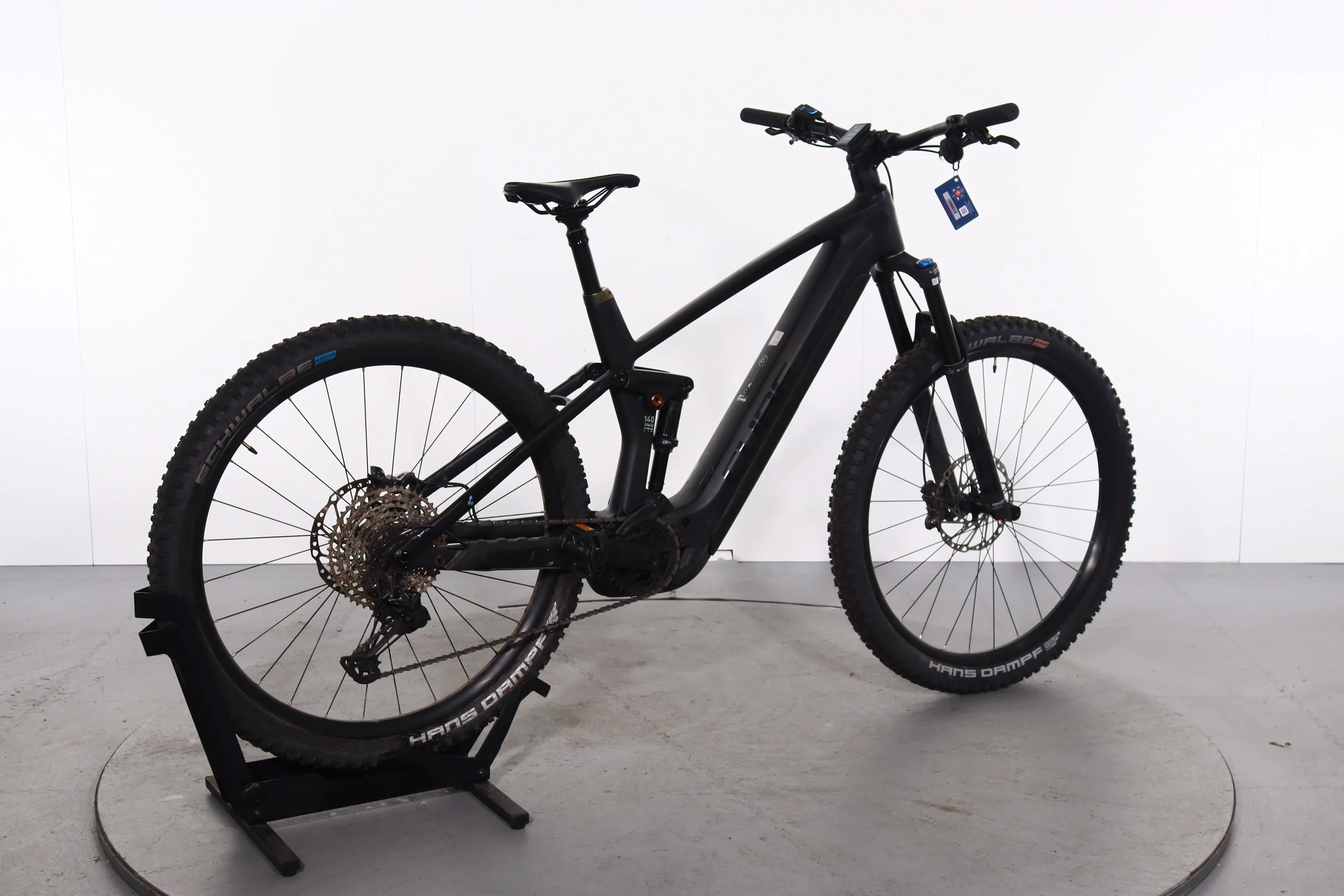 Cube Stereo Hybrid 140 HPC SLX - Image 3