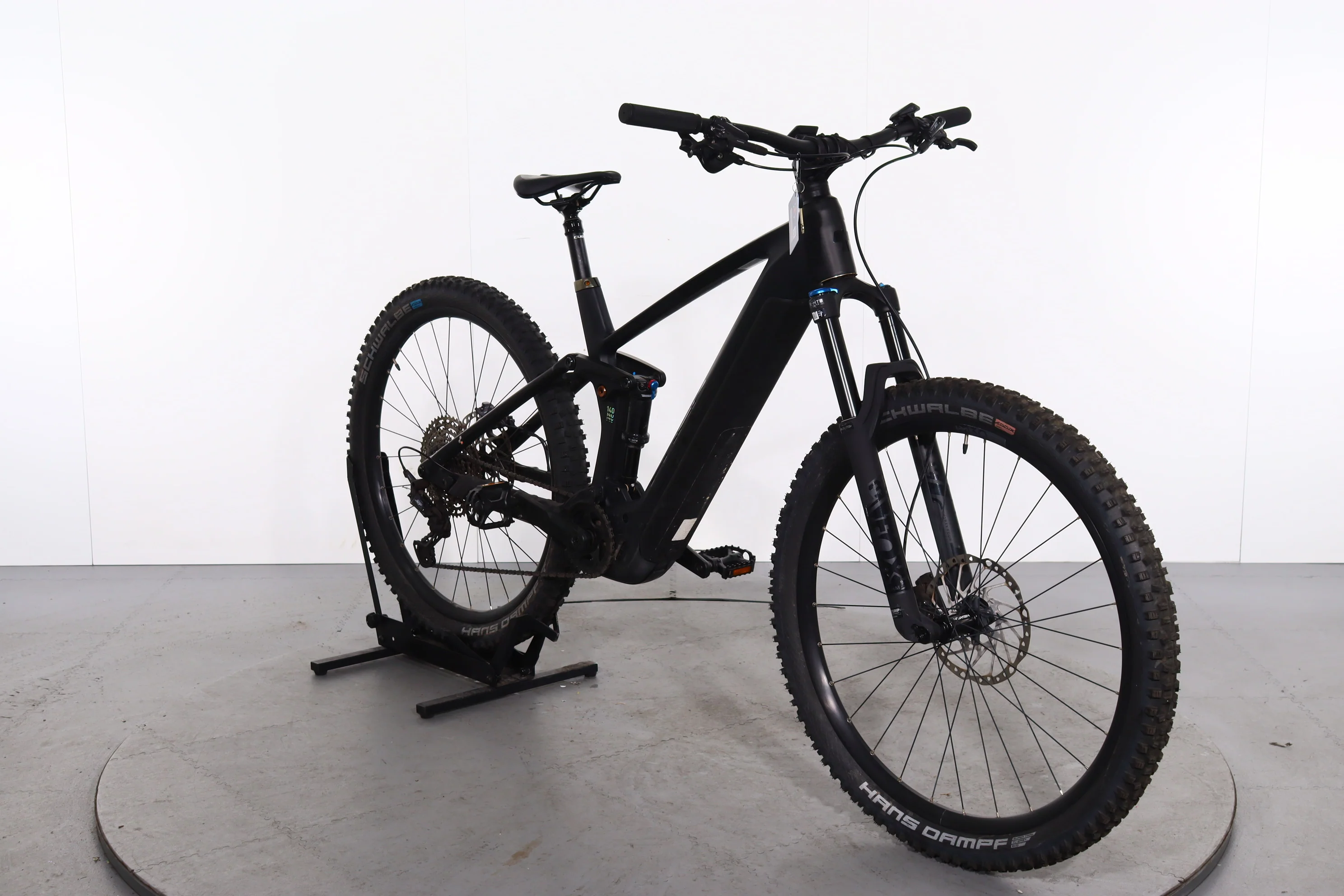 Cube Stereo Hybrid 140 HPC SLX - Image 4