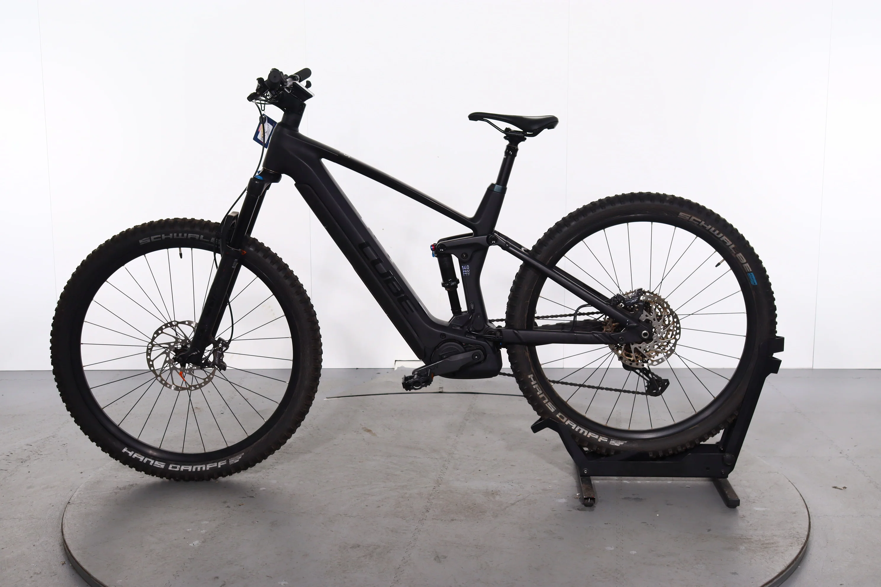 Cube Stereo Hybrid 140 HPC SLX - Image 6